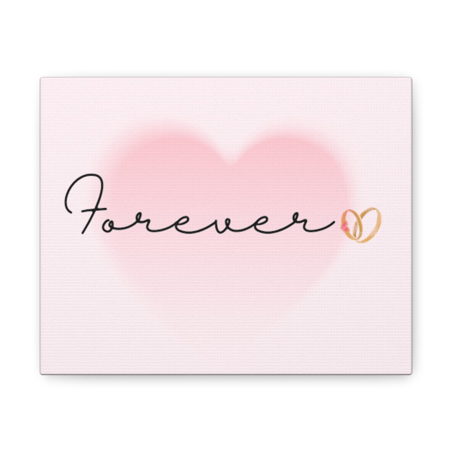 Forever Canvas Wrap