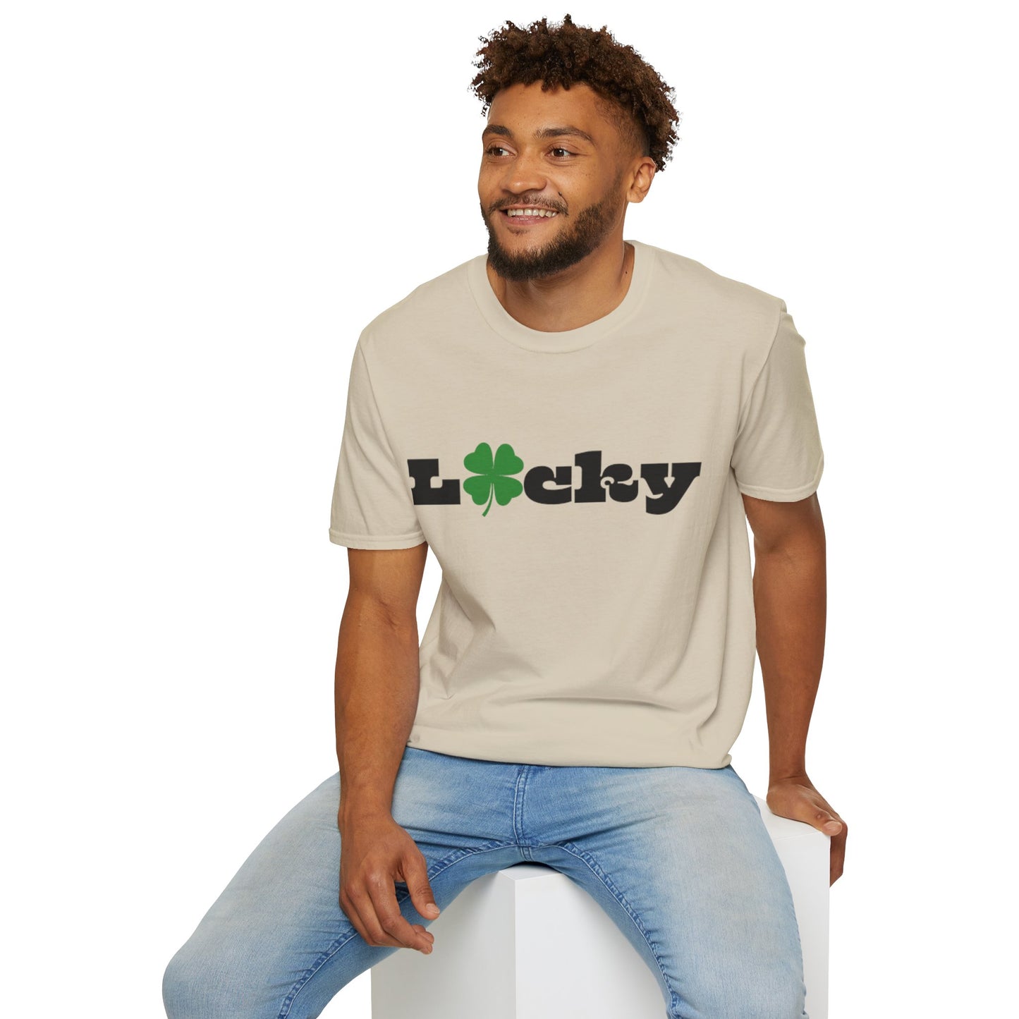 Cotton Lucky T-Shirt