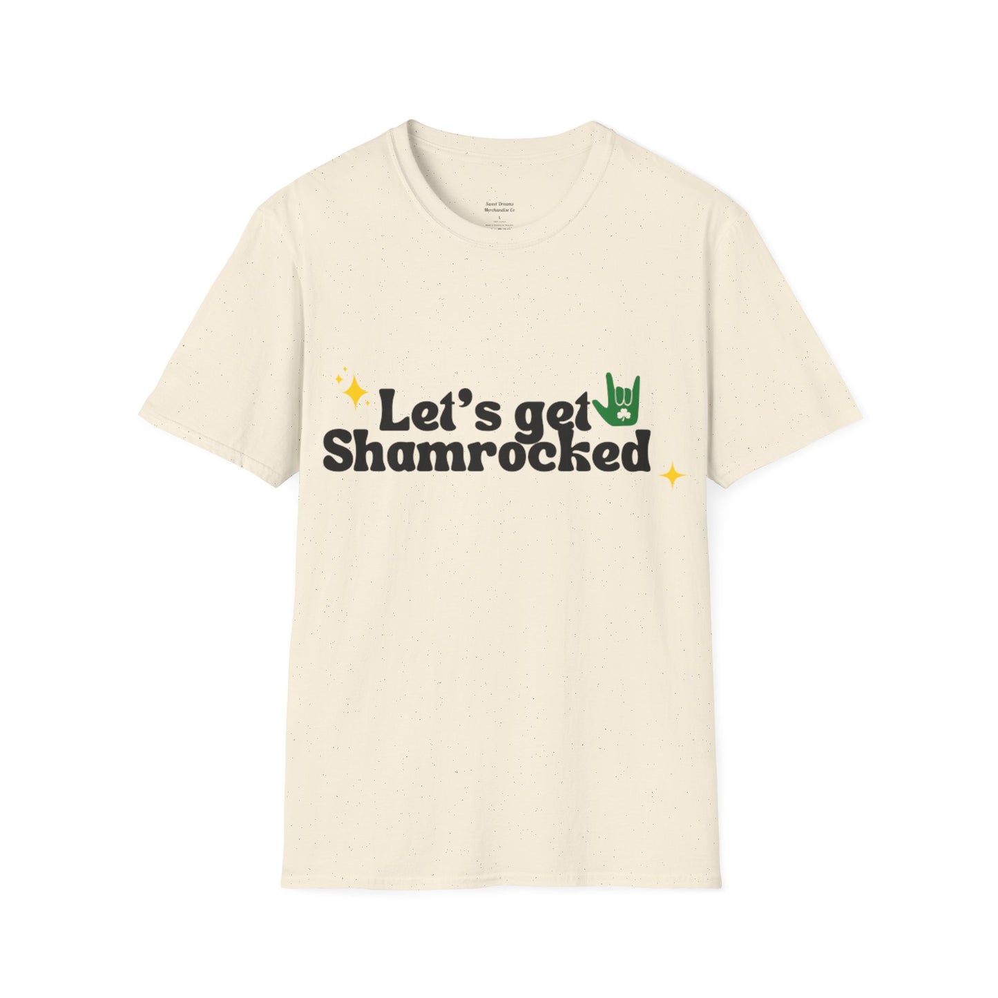 Unisex Shamrocked T-Shirt