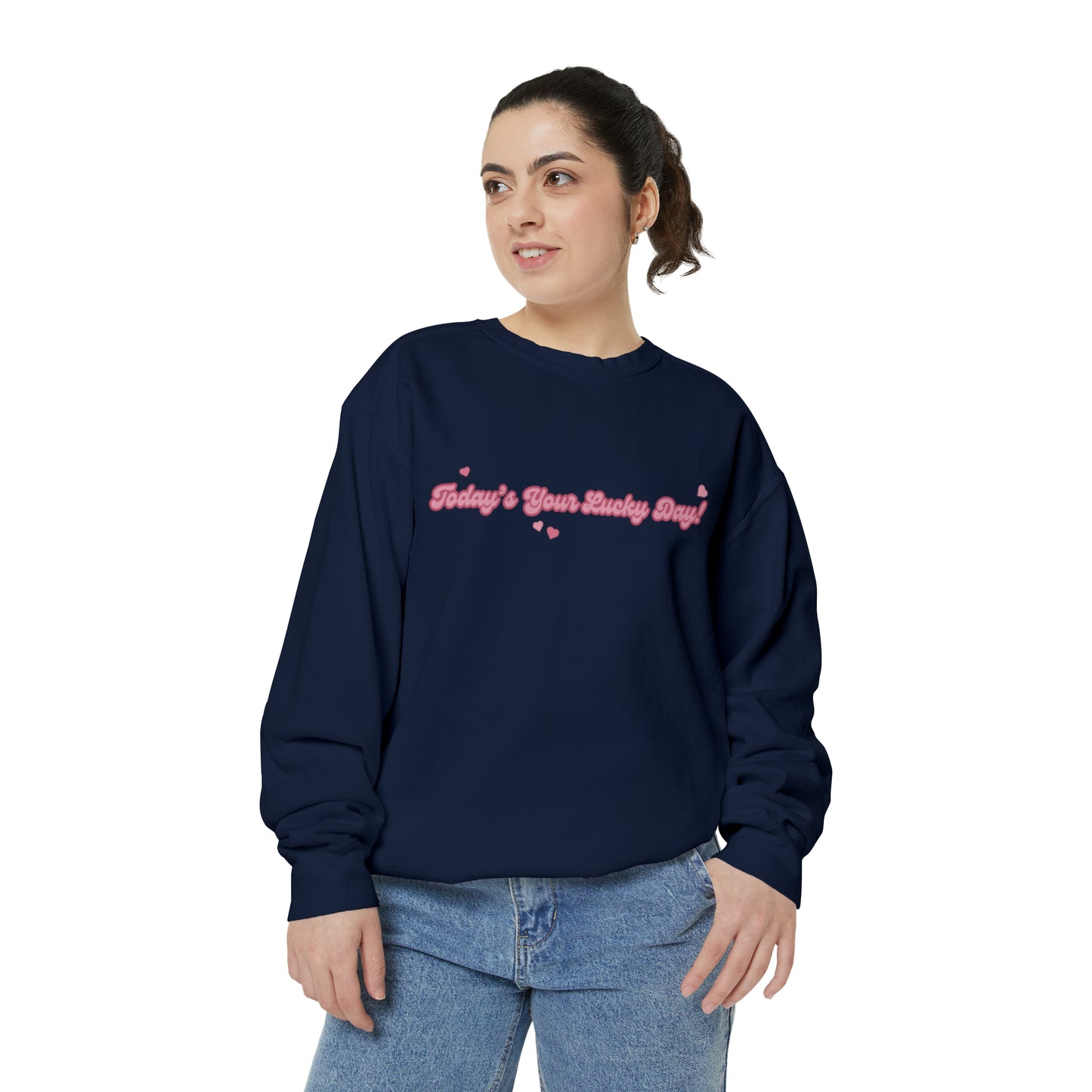 Unisex Lucky You Sweatshirt