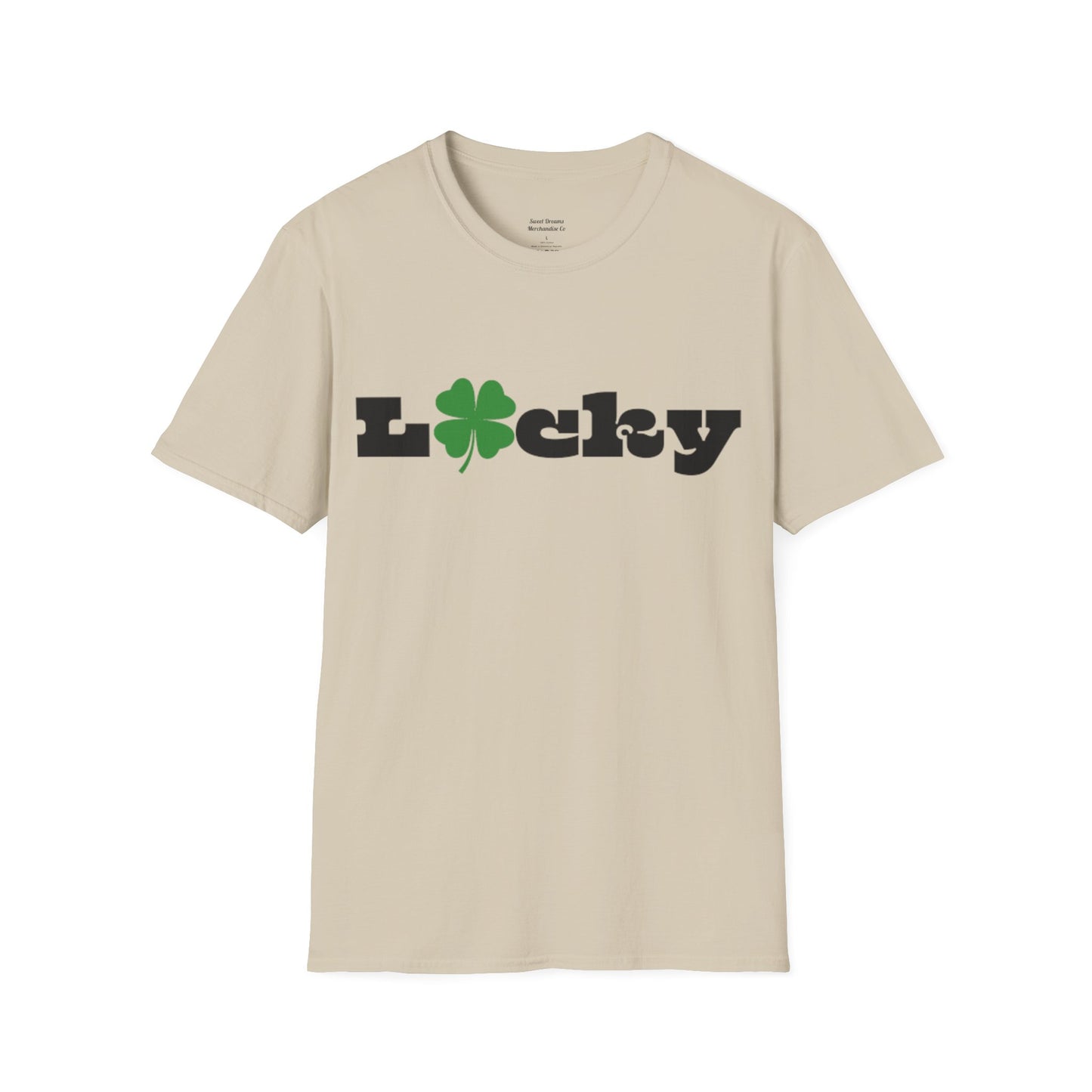 Cotton Lucky T-Shirt