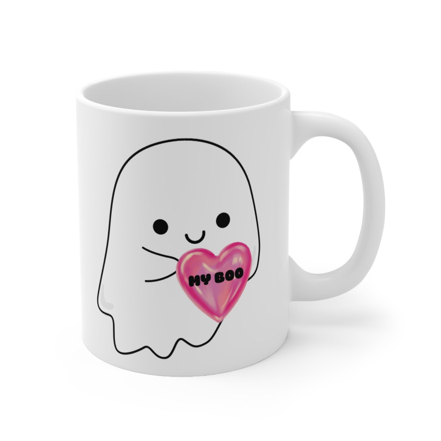 My Boo Mug