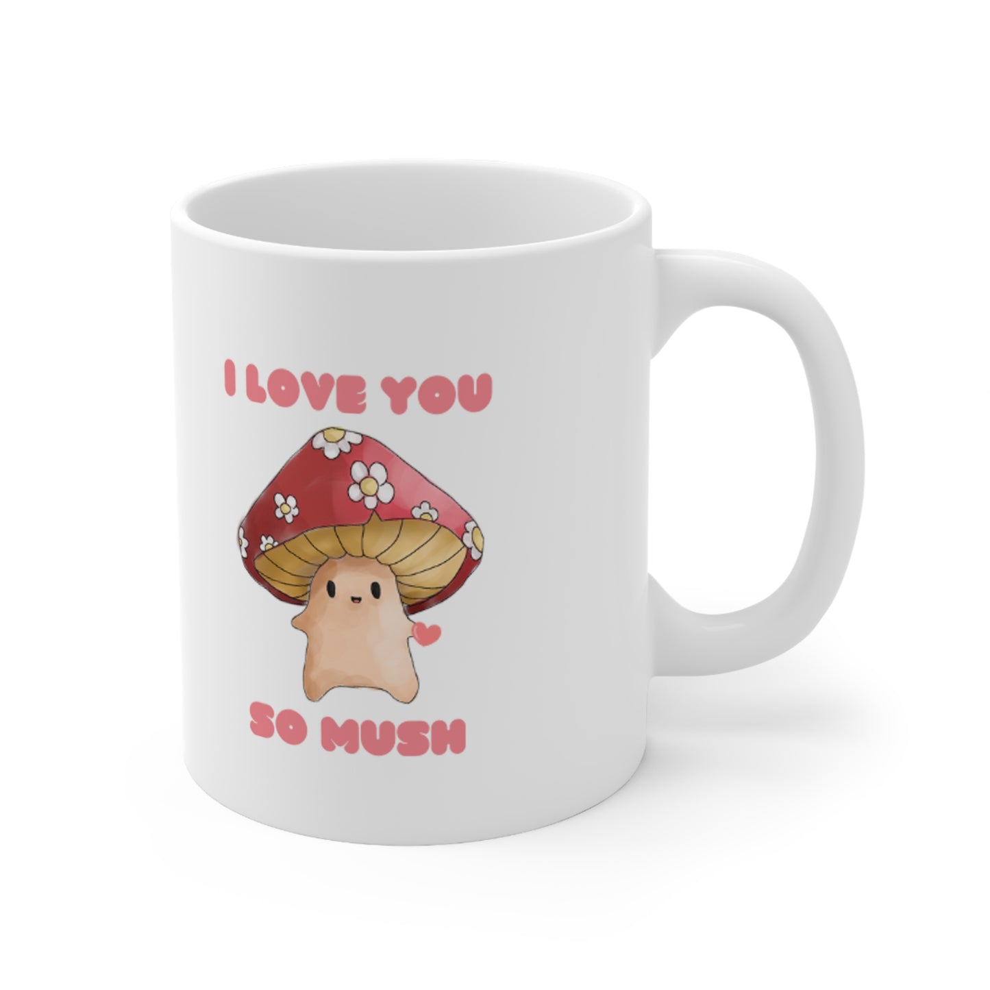 Mush Love Mug