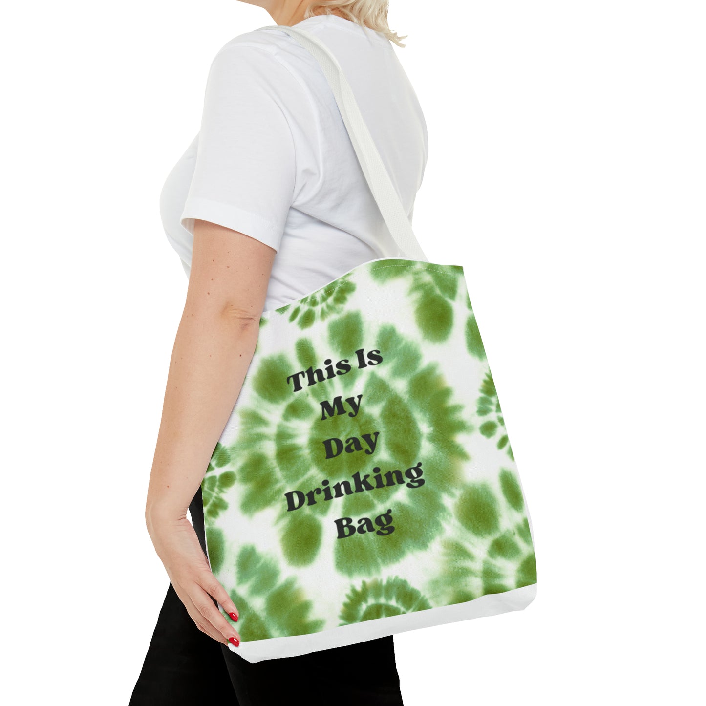 My Day Drinking Tote Bag