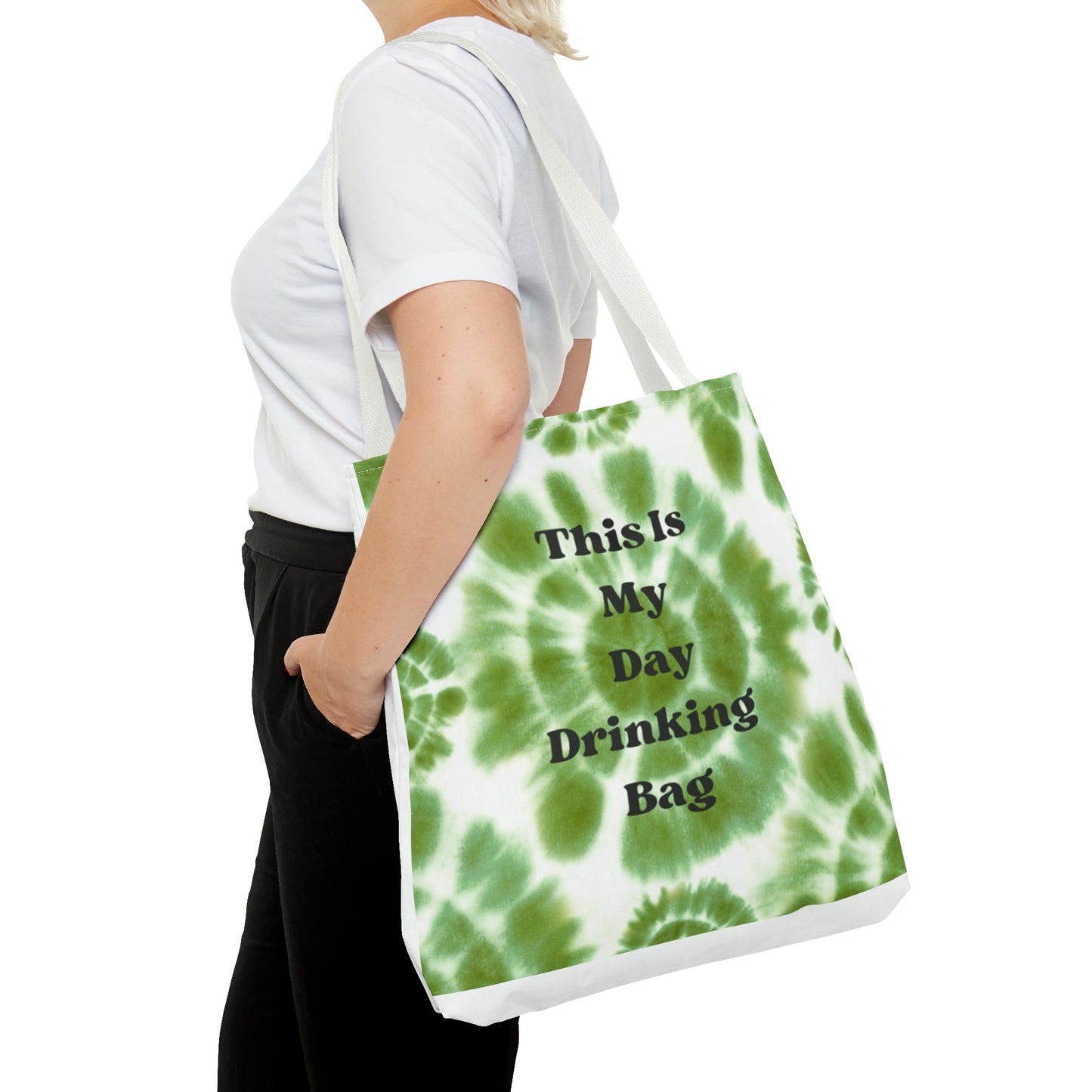 My Day Drinking Tote Bag