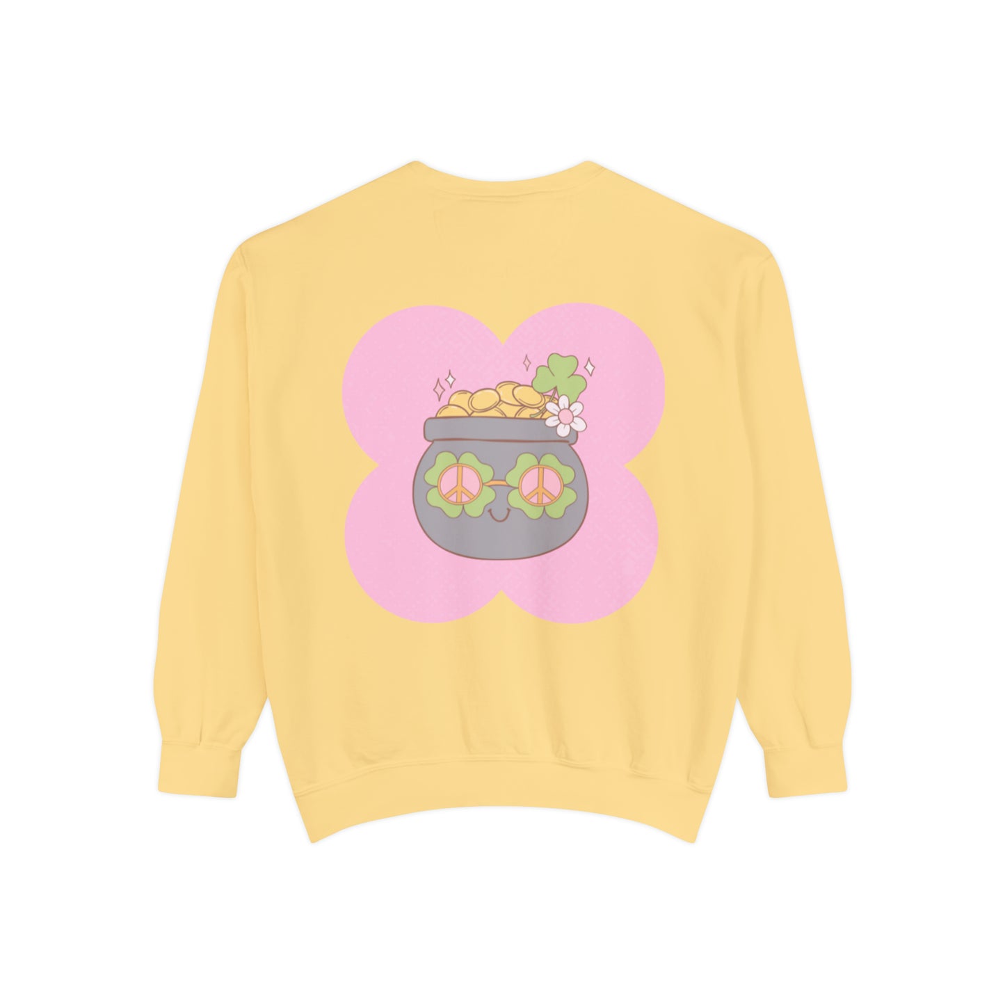 Unisex Lucky You Sweatshirt