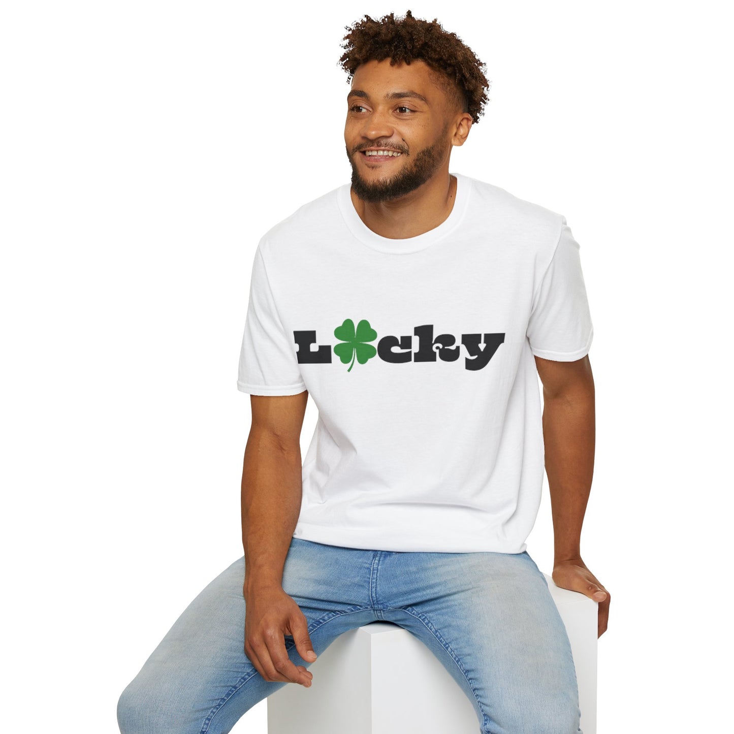 Cotton Lucky T-Shirt