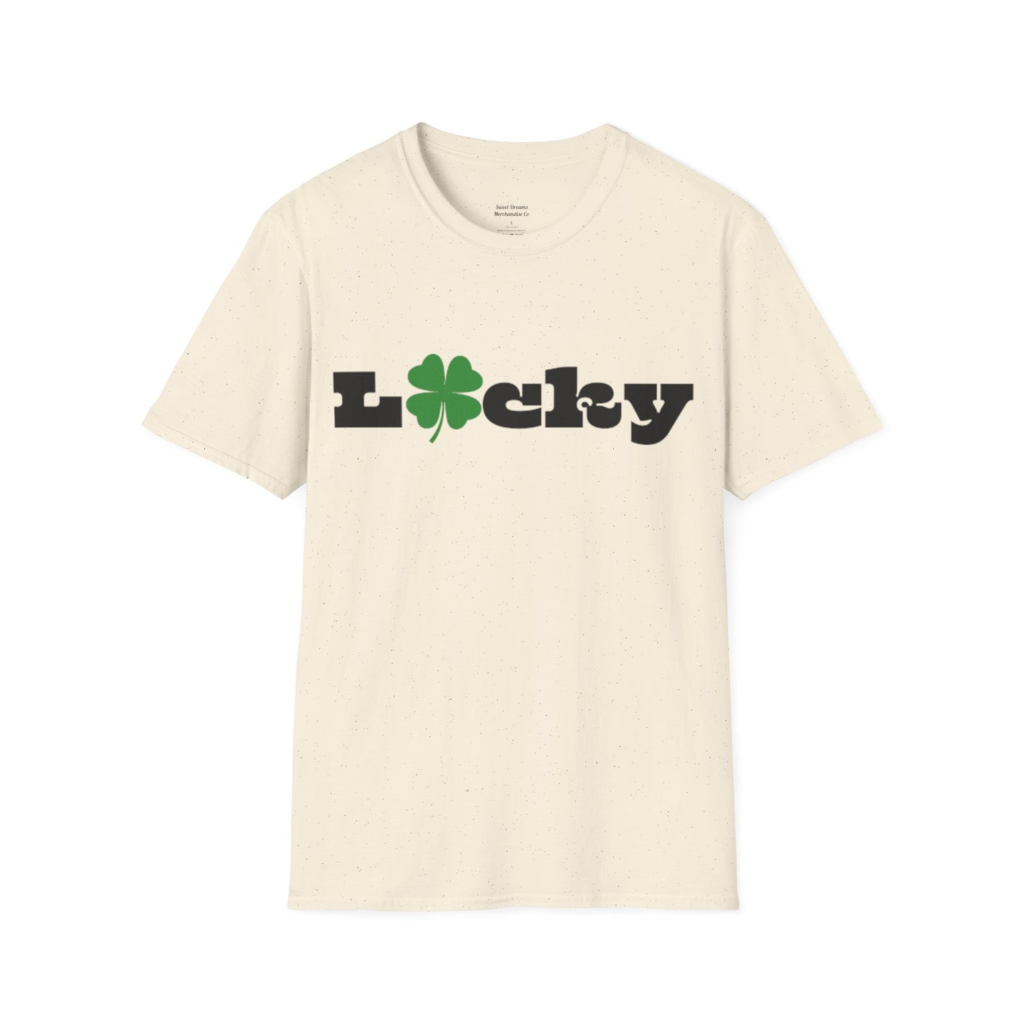 Cotton Lucky T-Shirt