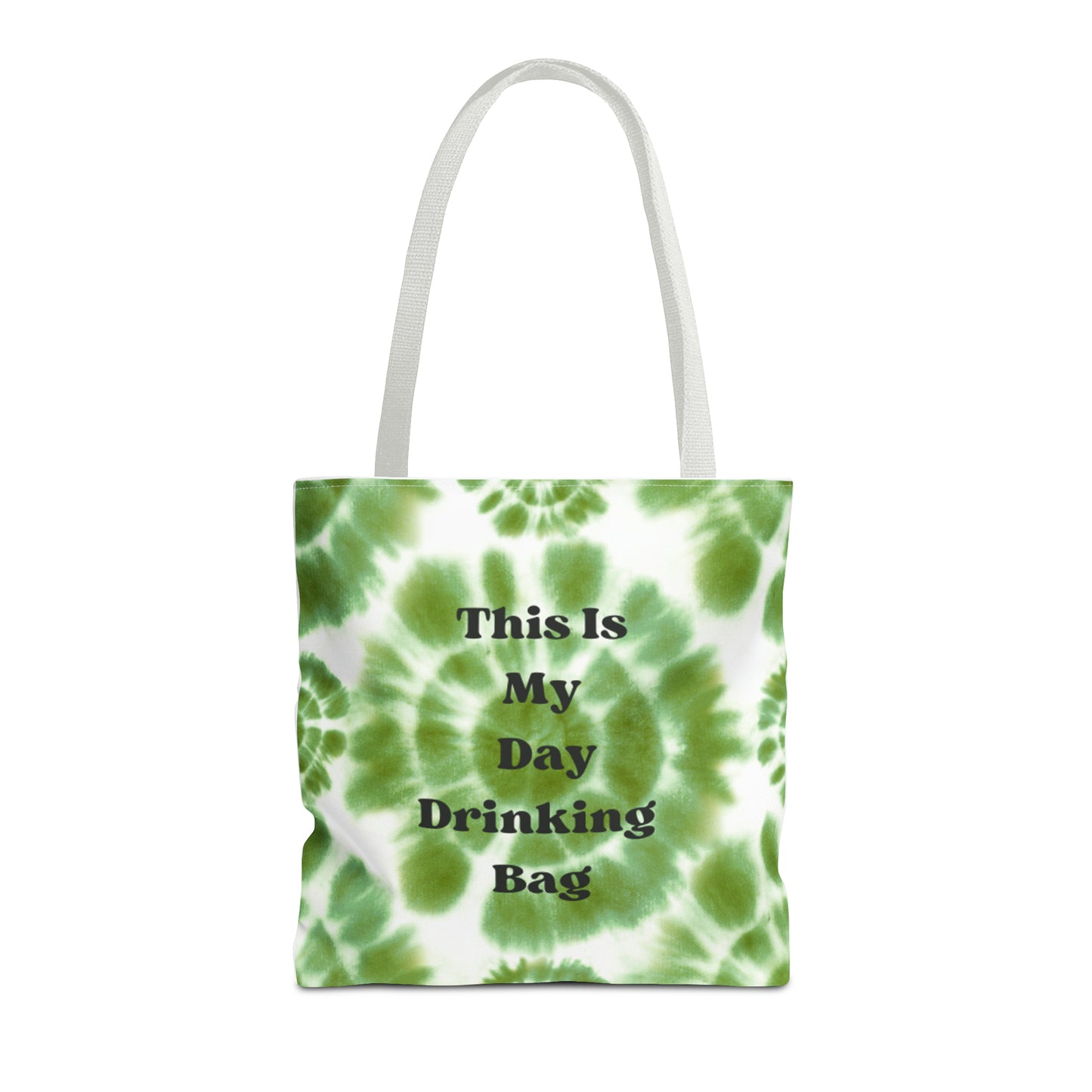 My Day Drinking Tote Bag