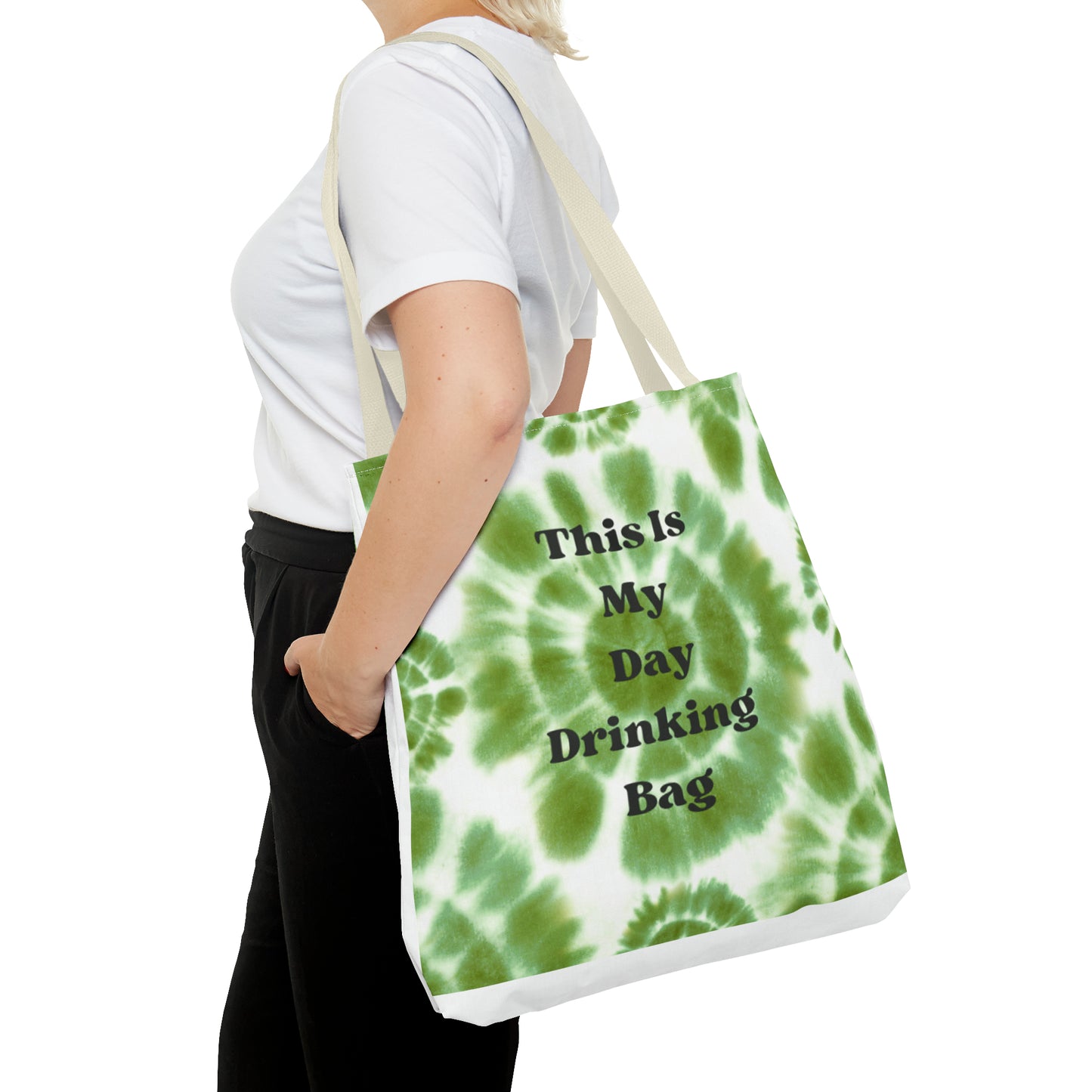 My Day Drinking Tote Bag