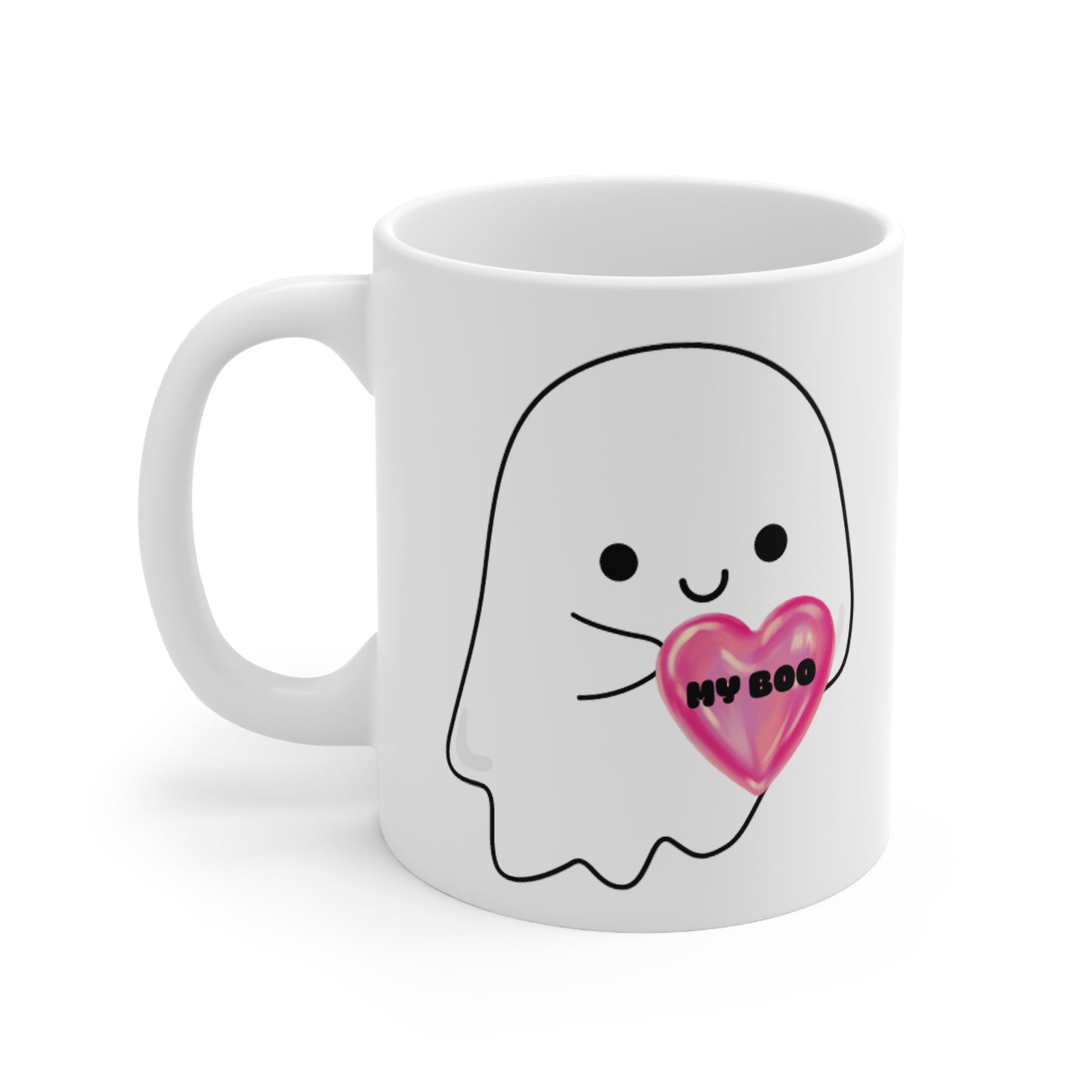 My Boo Mug