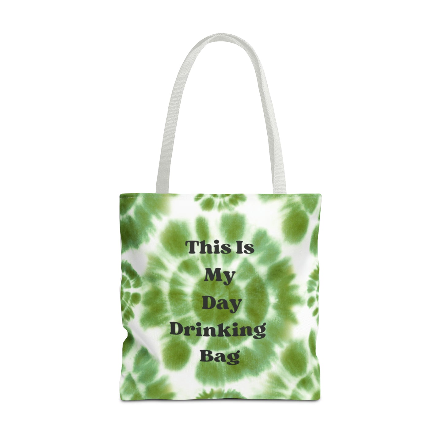 My Day Drinking Tote Bag