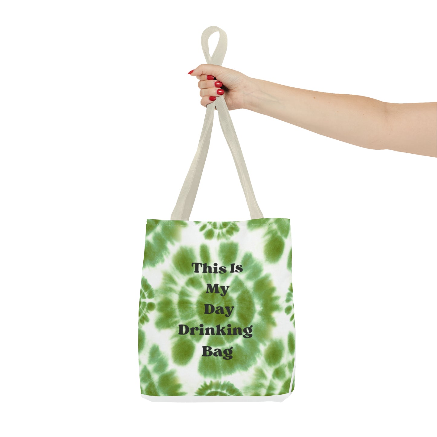 My Day Drinking Tote Bag