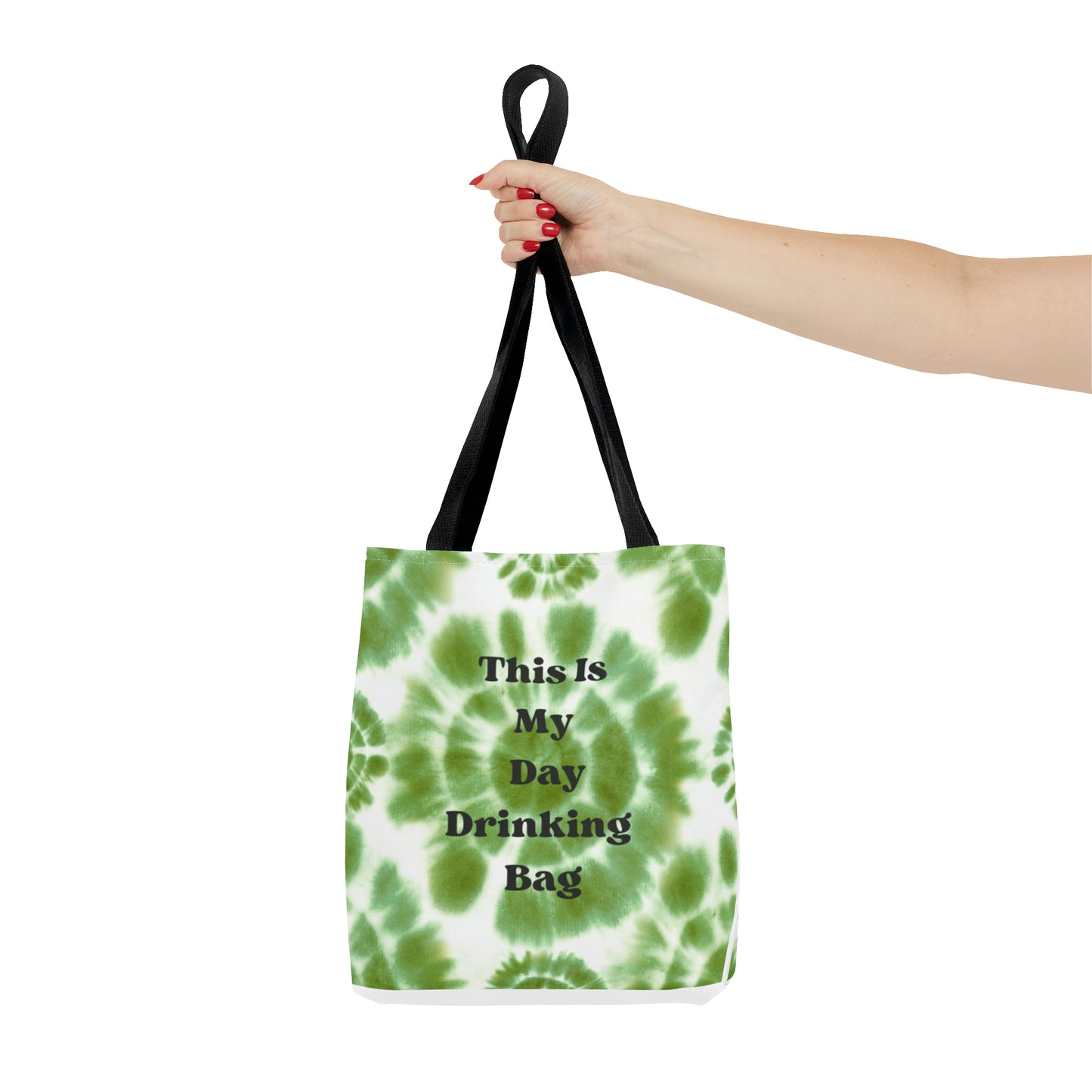 My Day Drinking Tote Bag