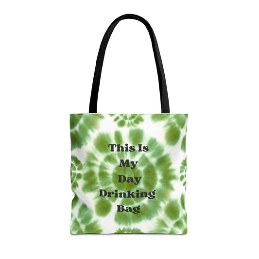 My Day Drinking Tote Bag