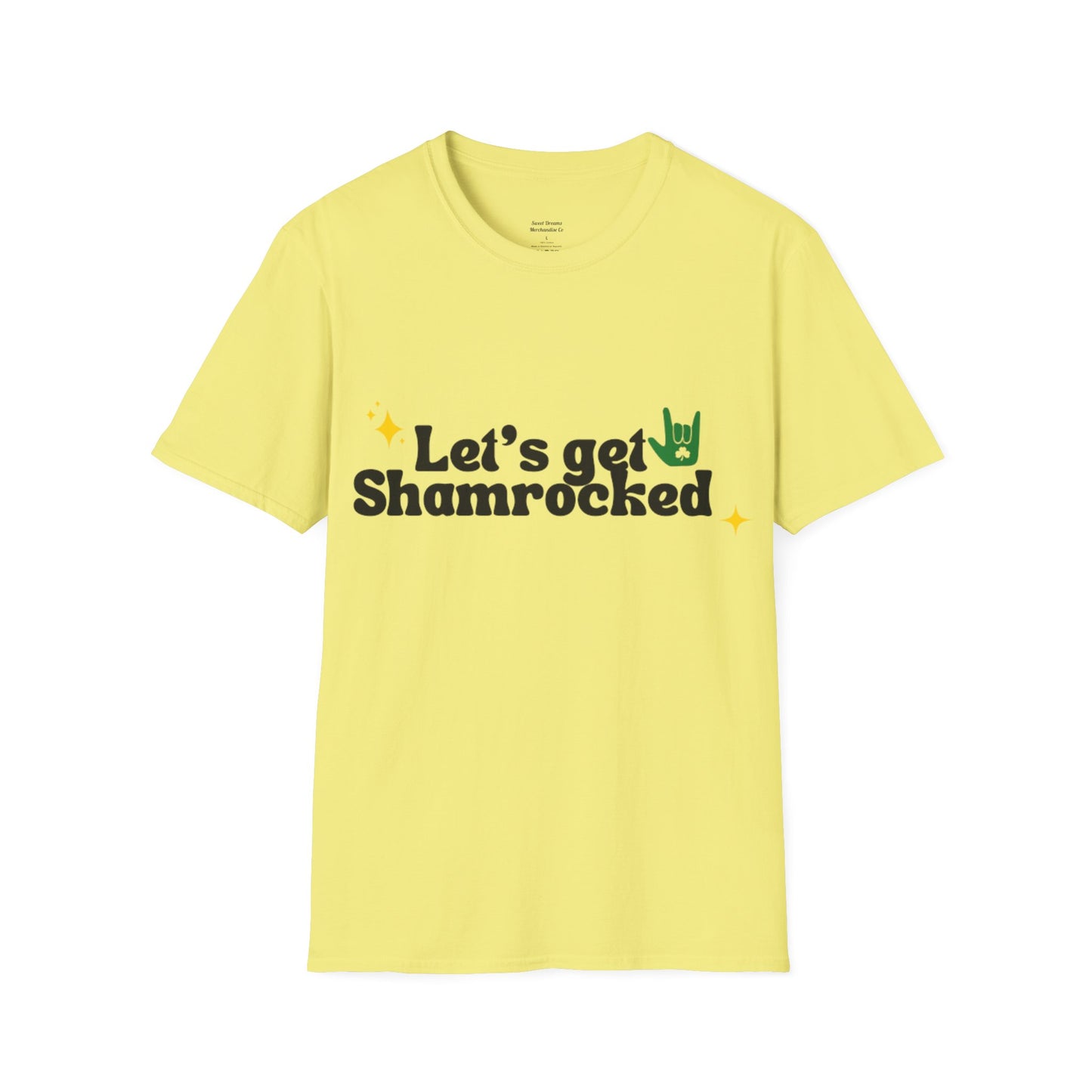 Unisex Shamrocked T-Shirt