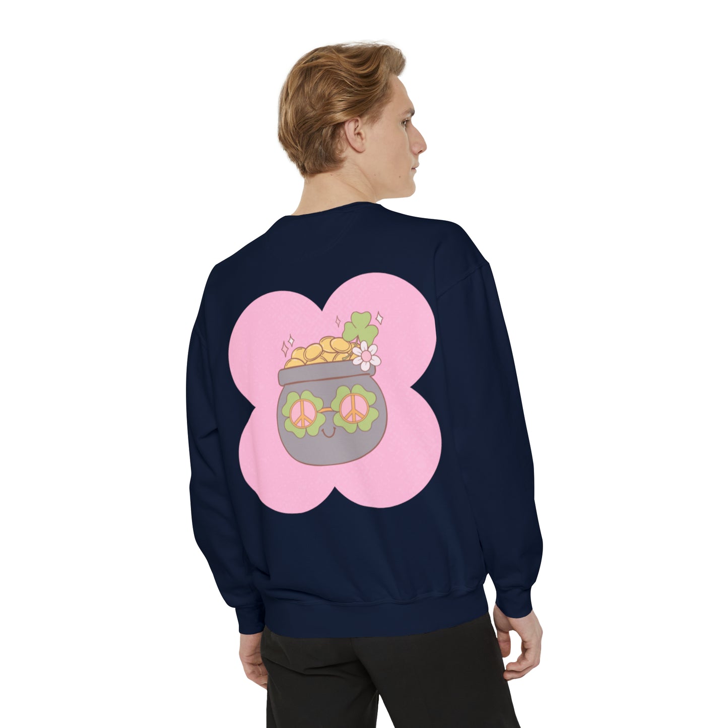 Unisex Lucky You Sweatshirt