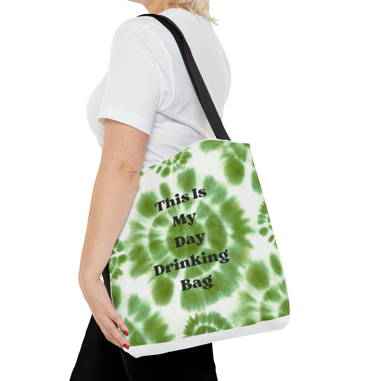 My Day Drinking Tote Bag