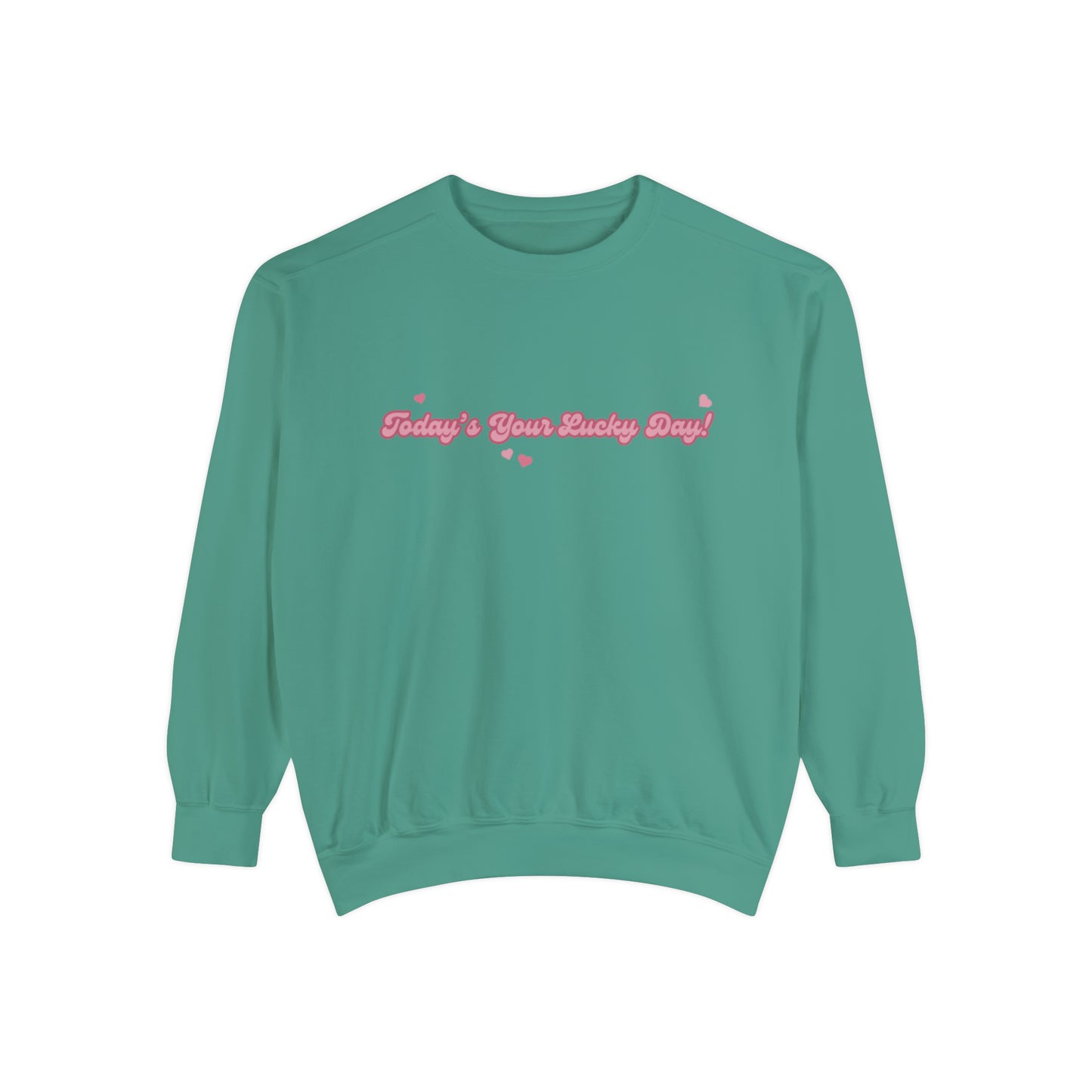 Unisex Lucky You Sweatshirt