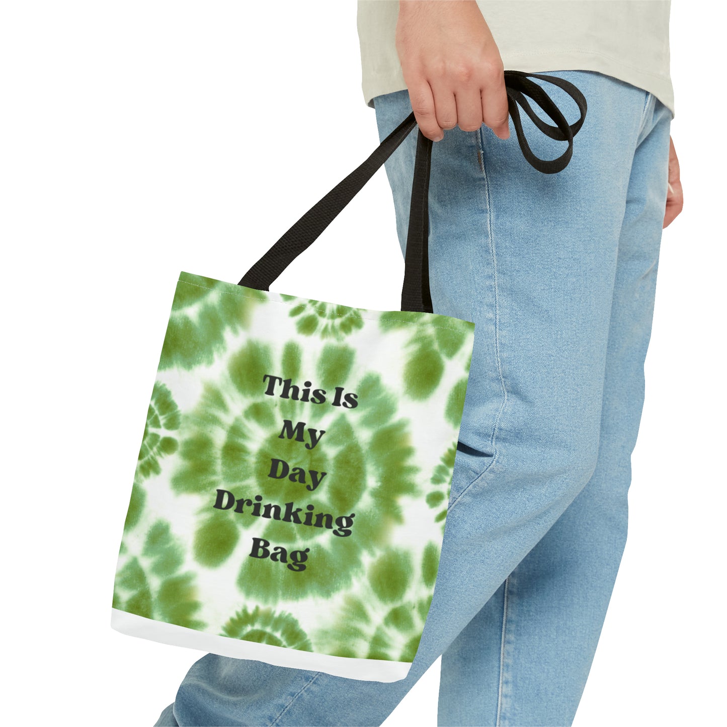 My Day Drinking Tote Bag