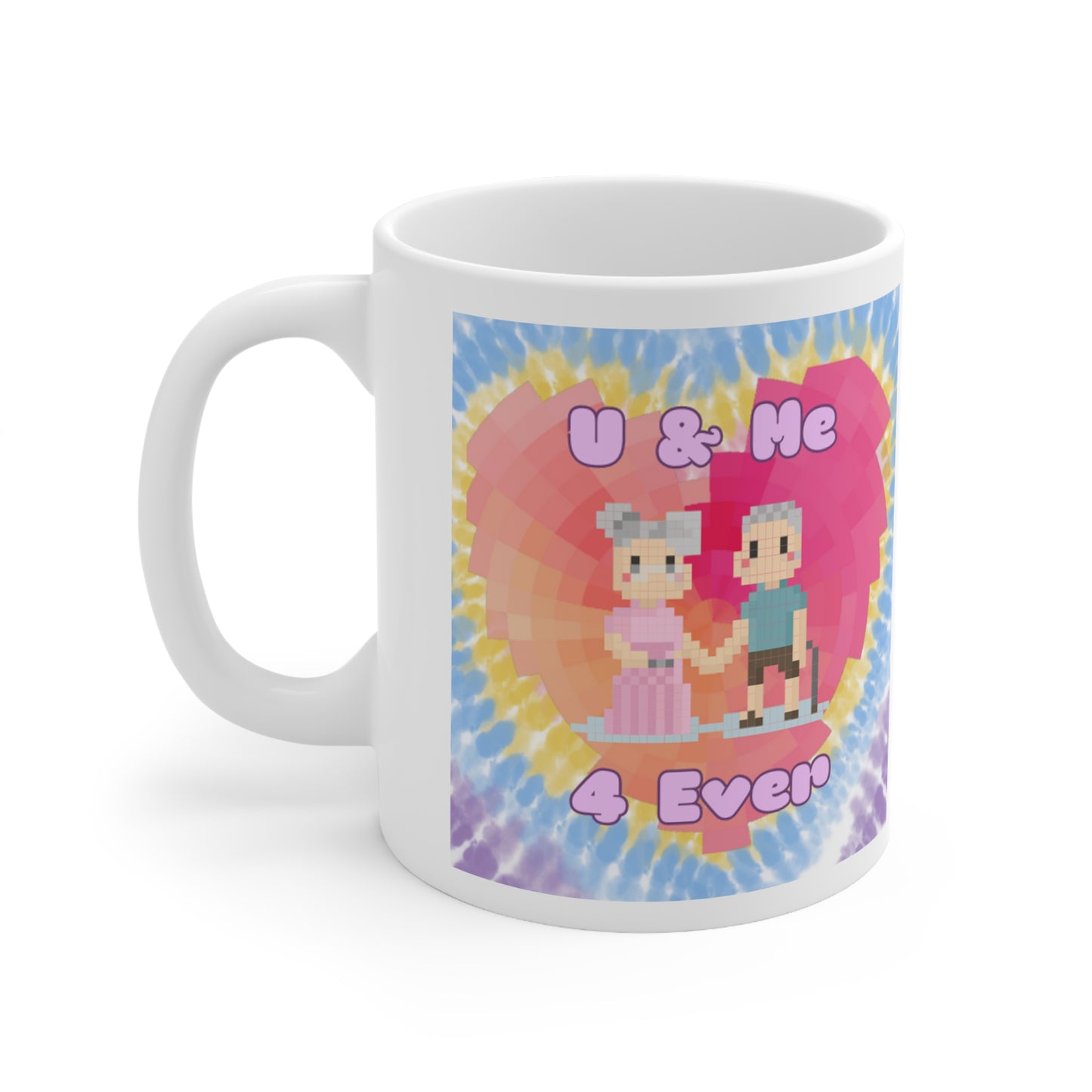 U & Me Mug