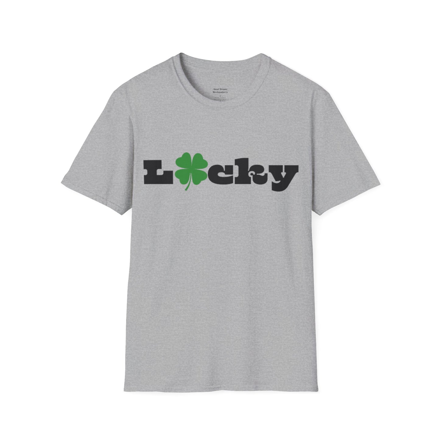 Cotton Lucky T-Shirt