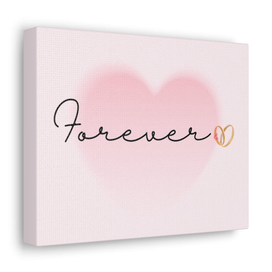 Forever Canvas Wrap