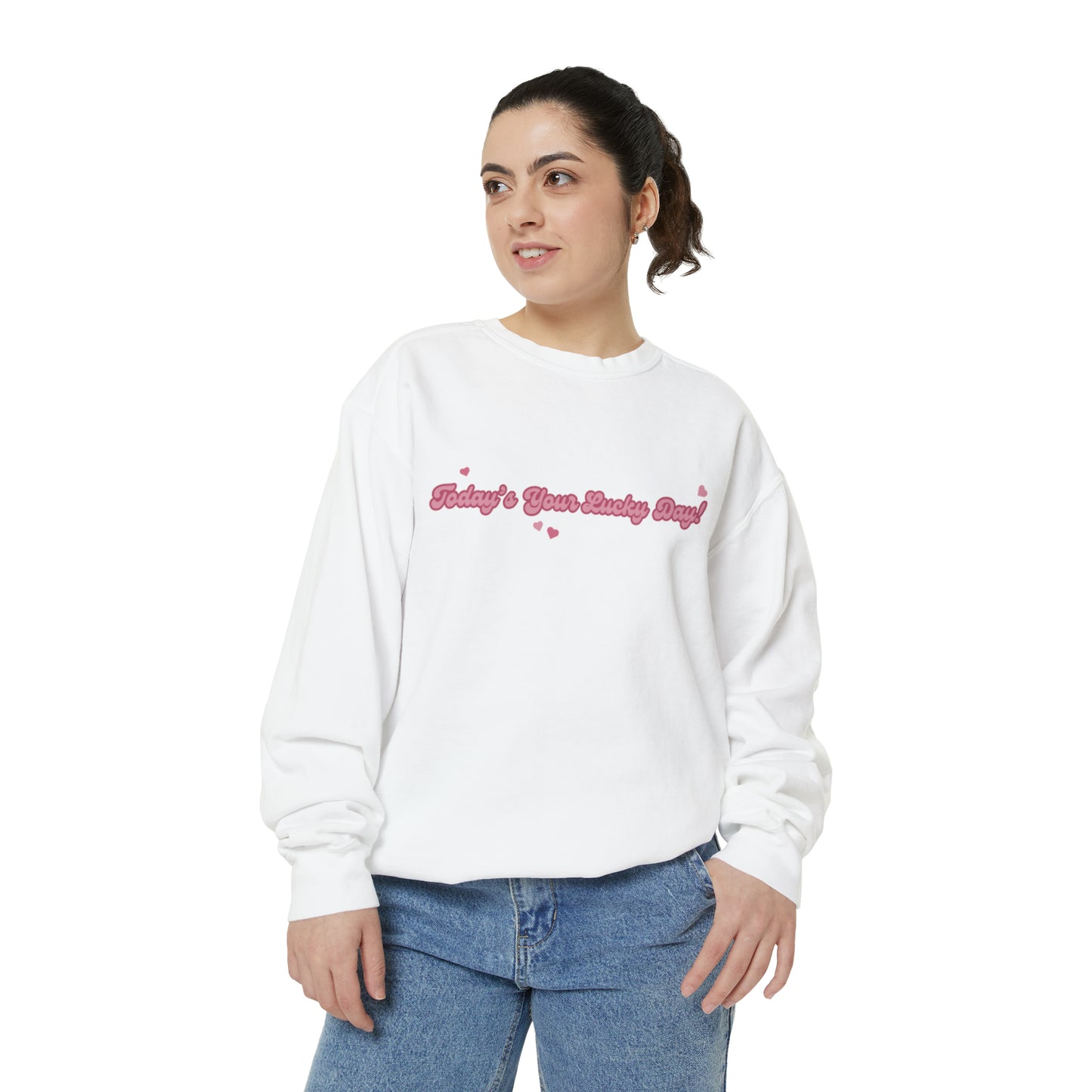 Unisex Lucky You Sweatshirt