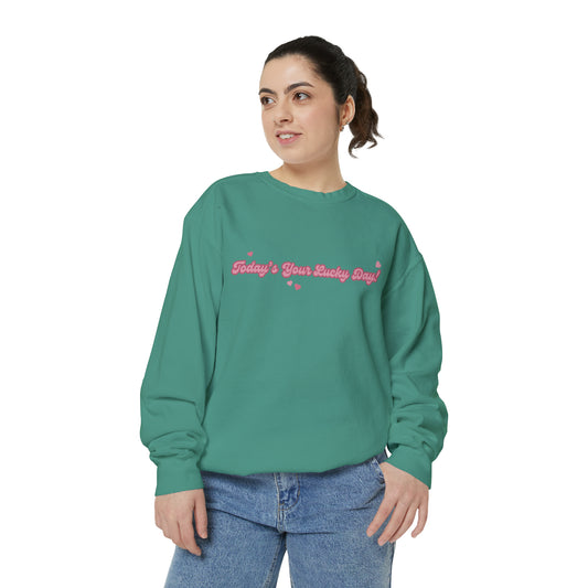 Unisex Lucky You Sweatshirt