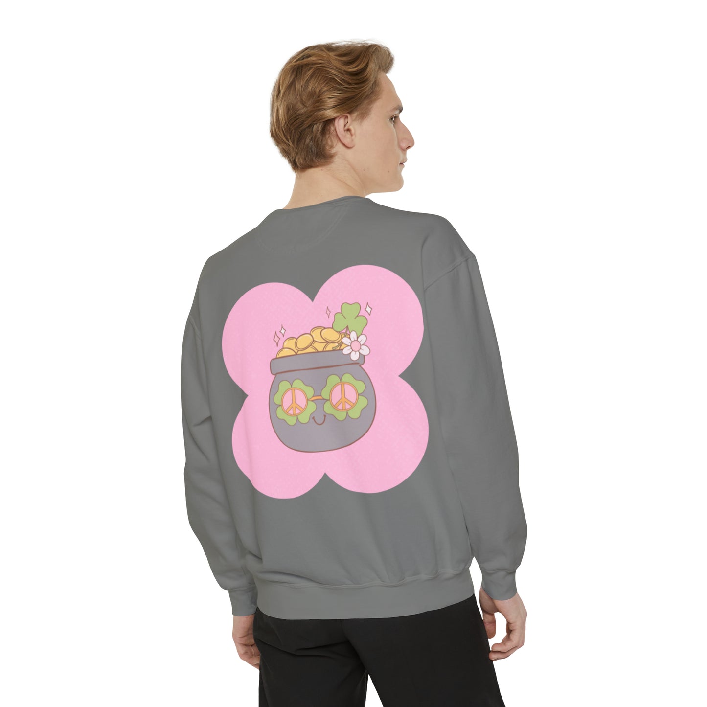 Unisex Lucky You Sweatshirt