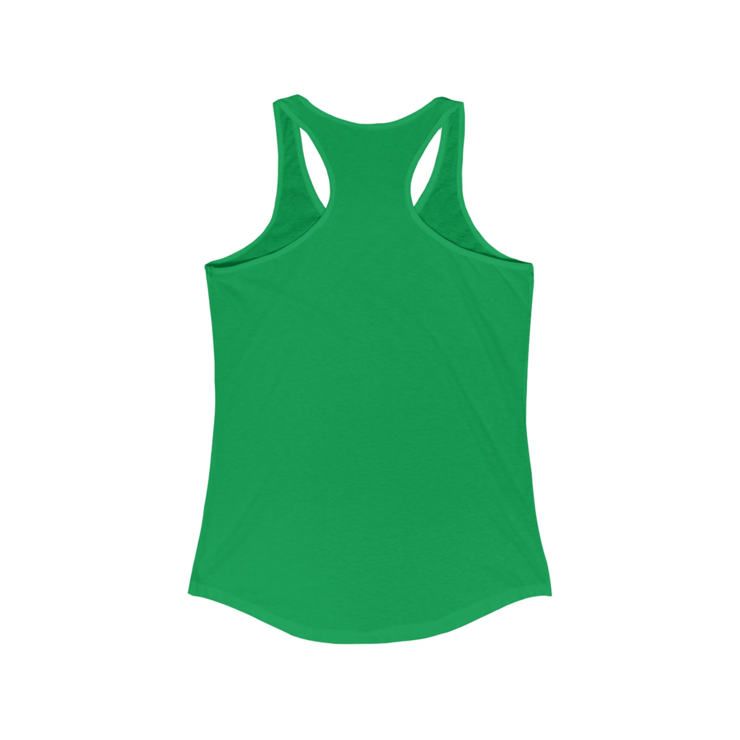 Women's Lucky Charm Racerback Tank