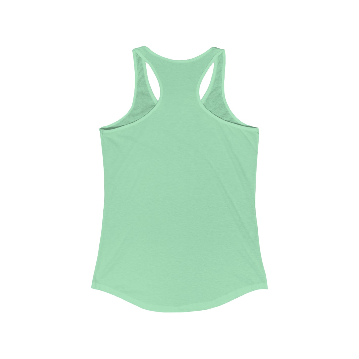 Women's Lucky Charm Racerback Tank