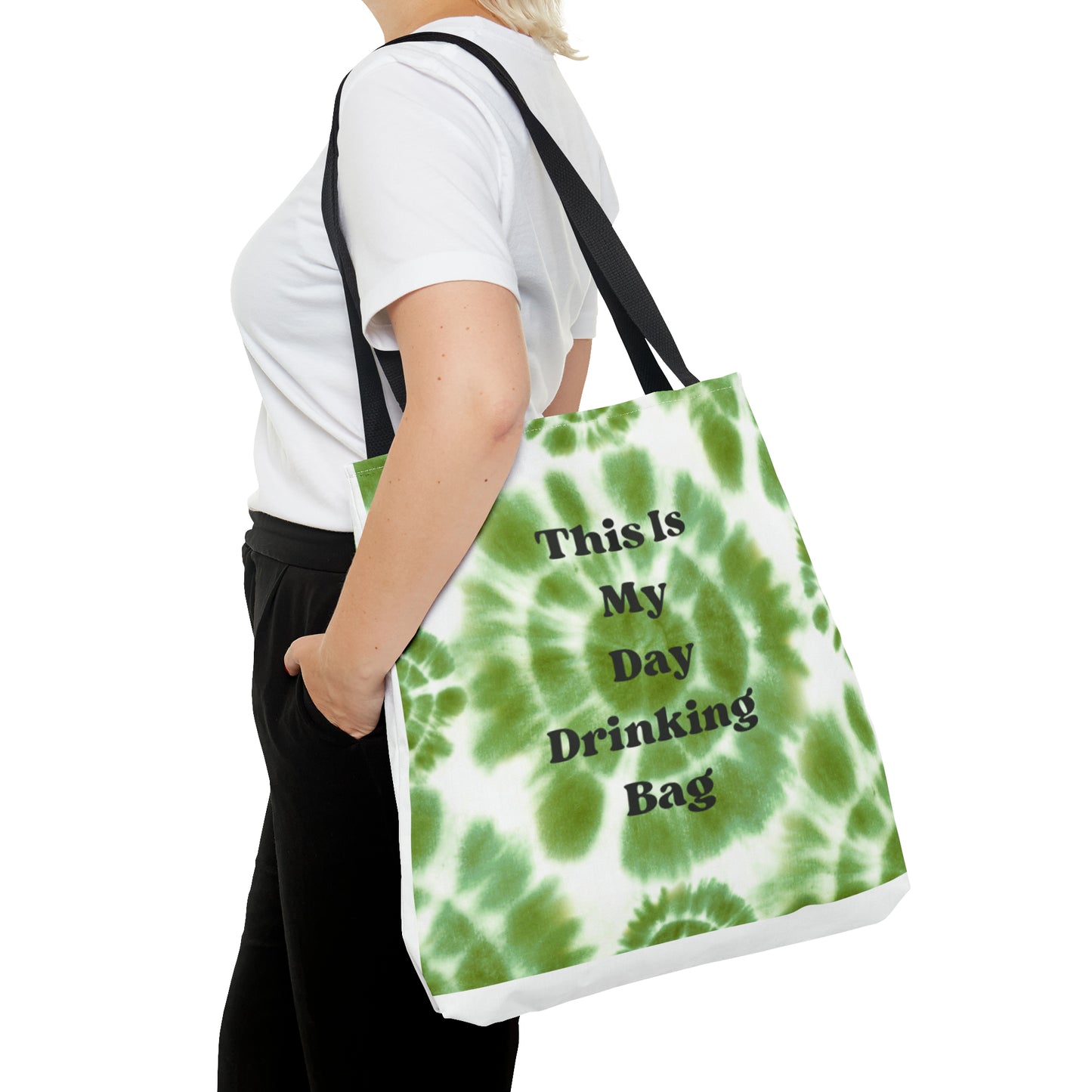 My Day Drinking Tote Bag