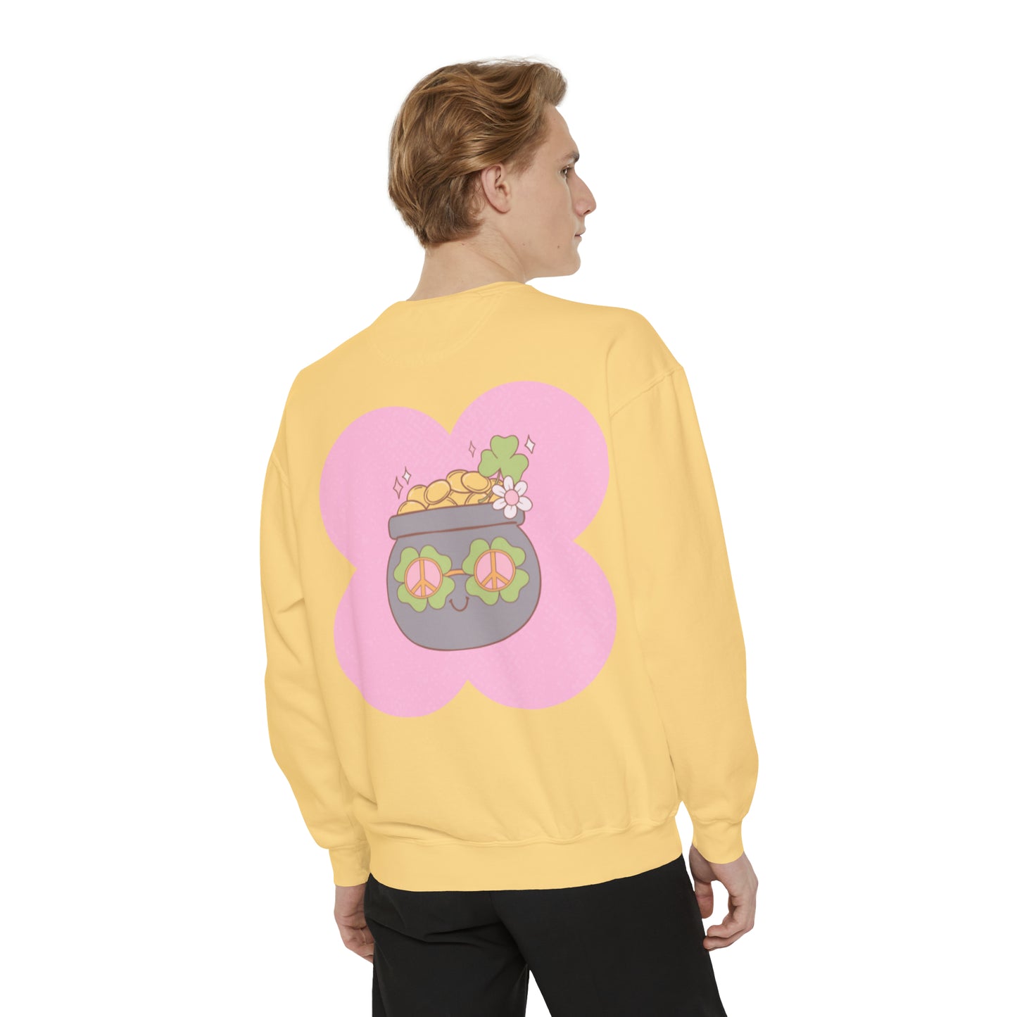 Unisex Lucky You Sweatshirt