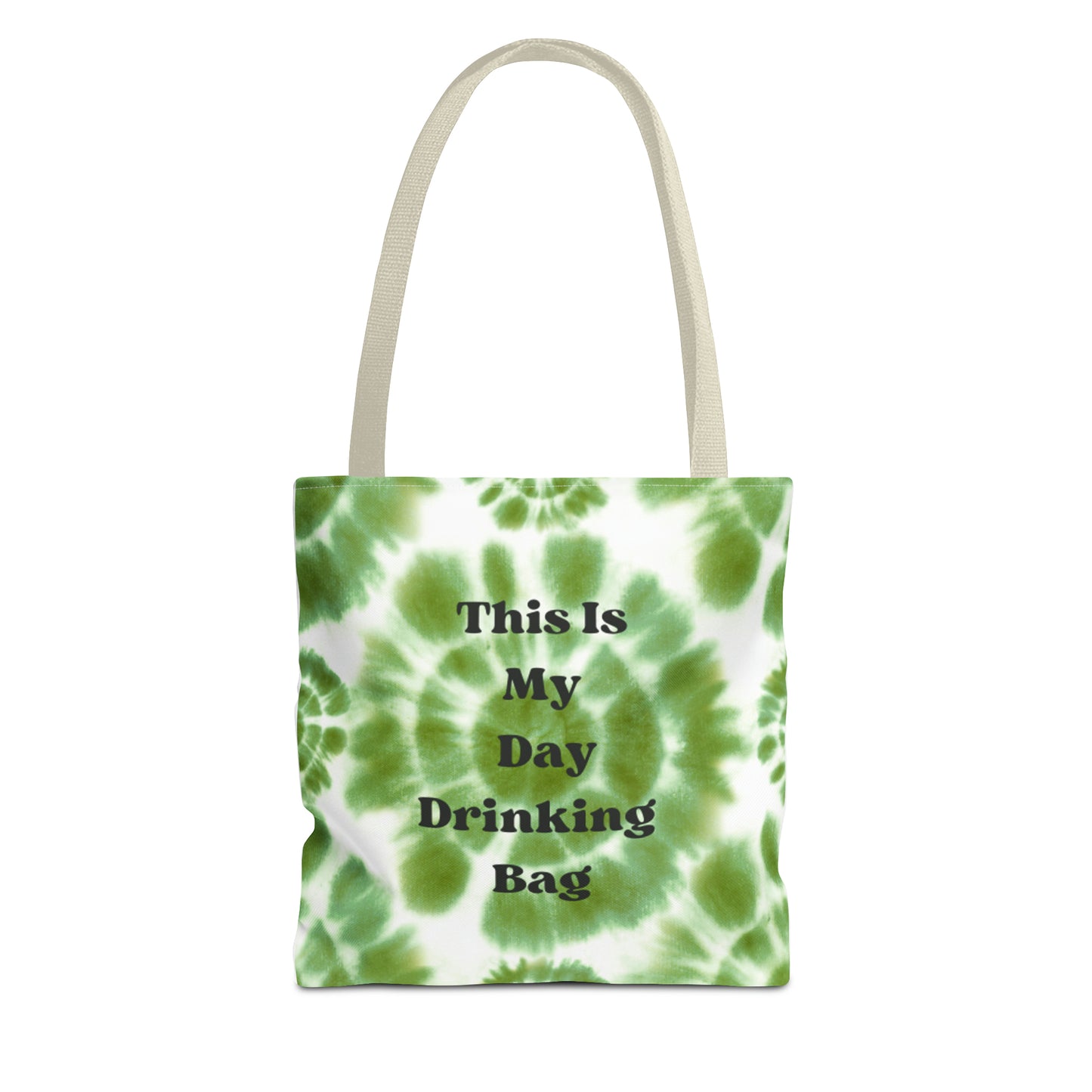 My Day Drinking Tote Bag