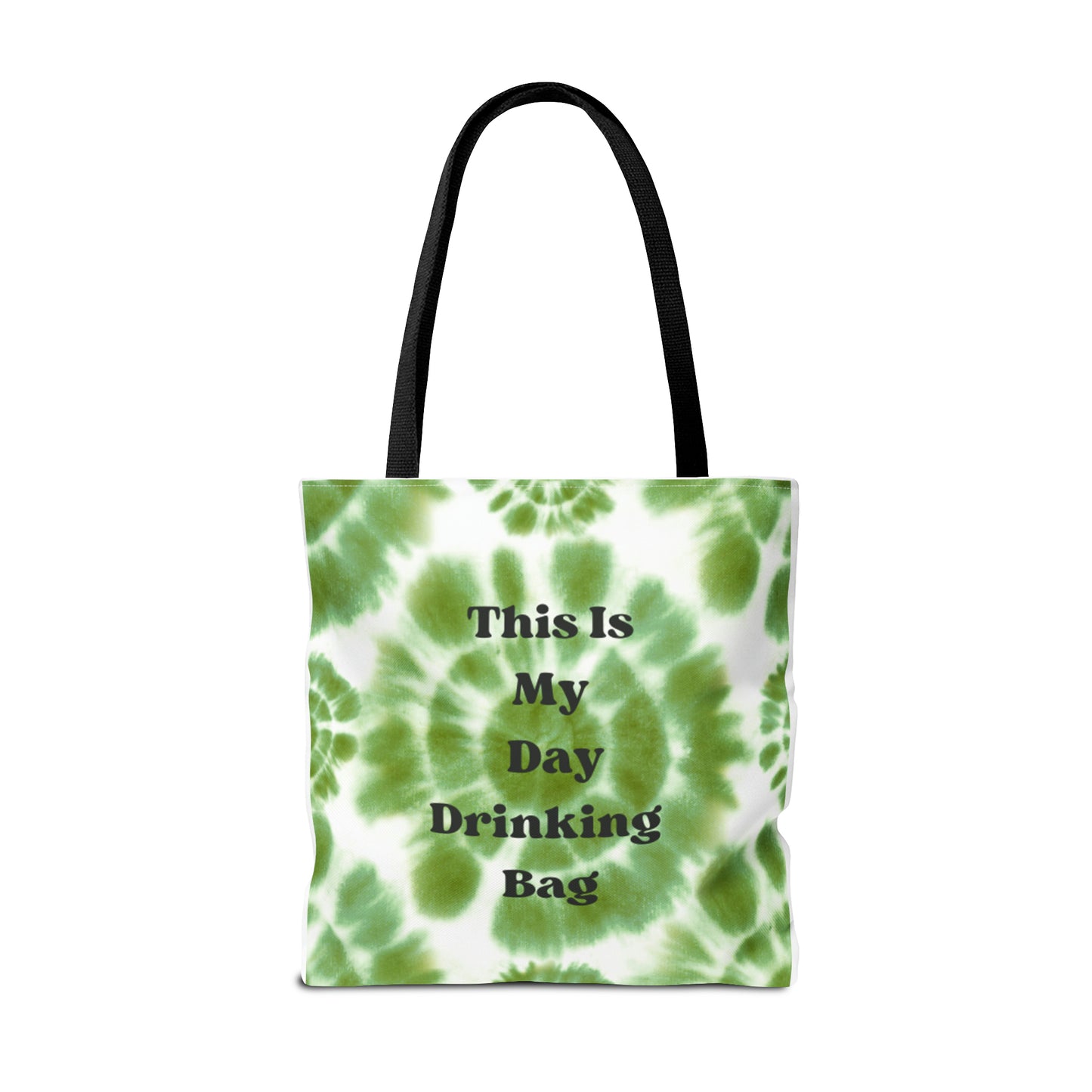 My Day Drinking Tote Bag