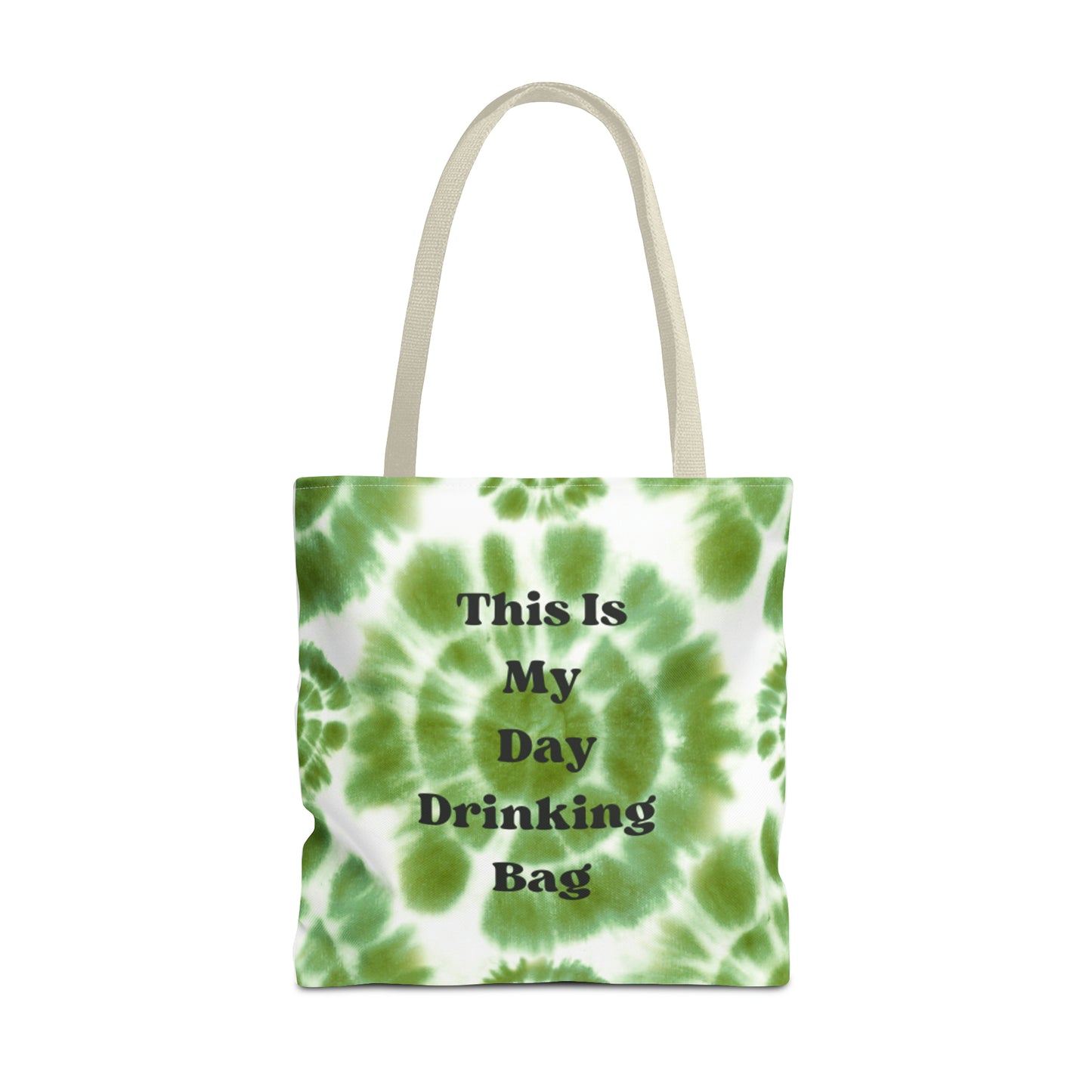 My Day Drinking Tote Bag