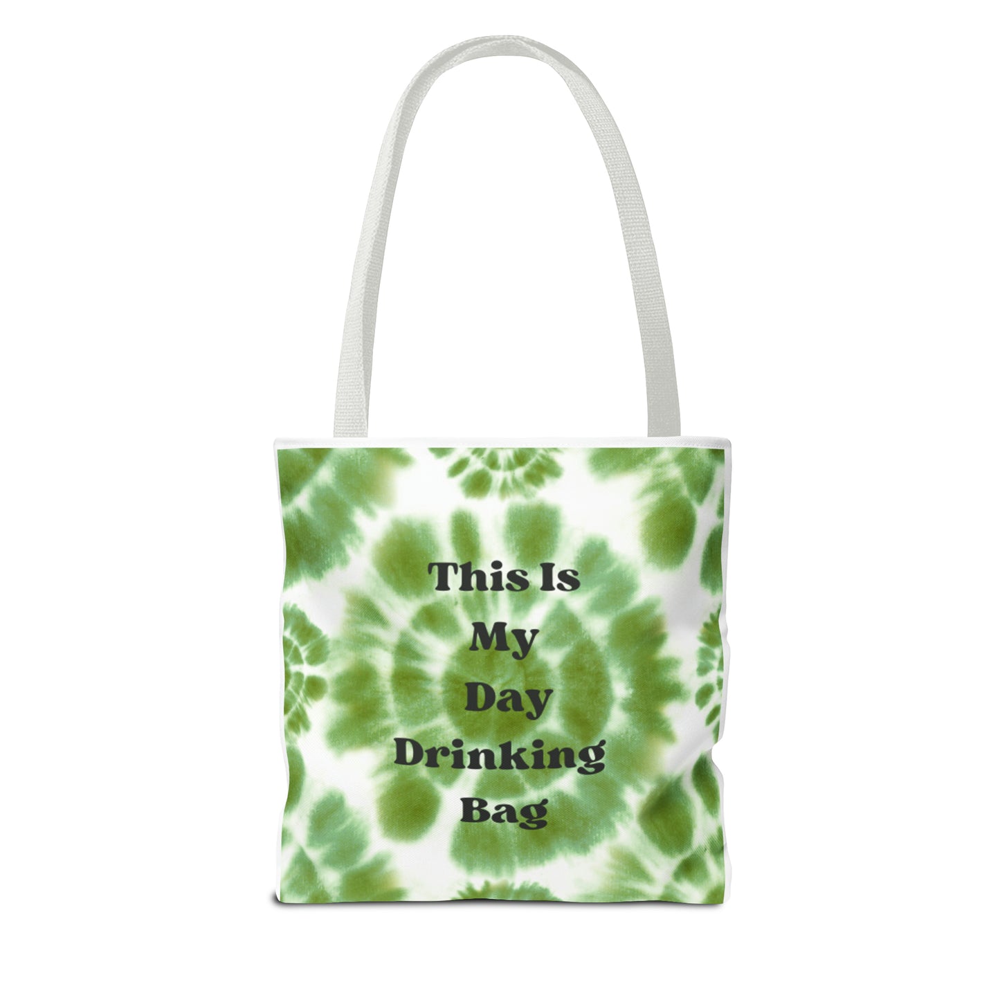 My Day Drinking Tote Bag