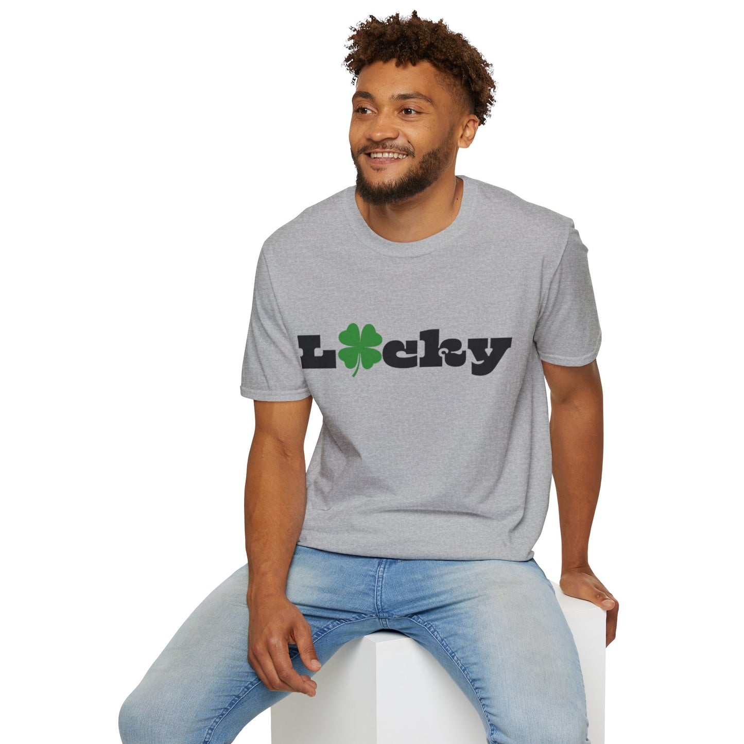 Cotton Lucky T-Shirt