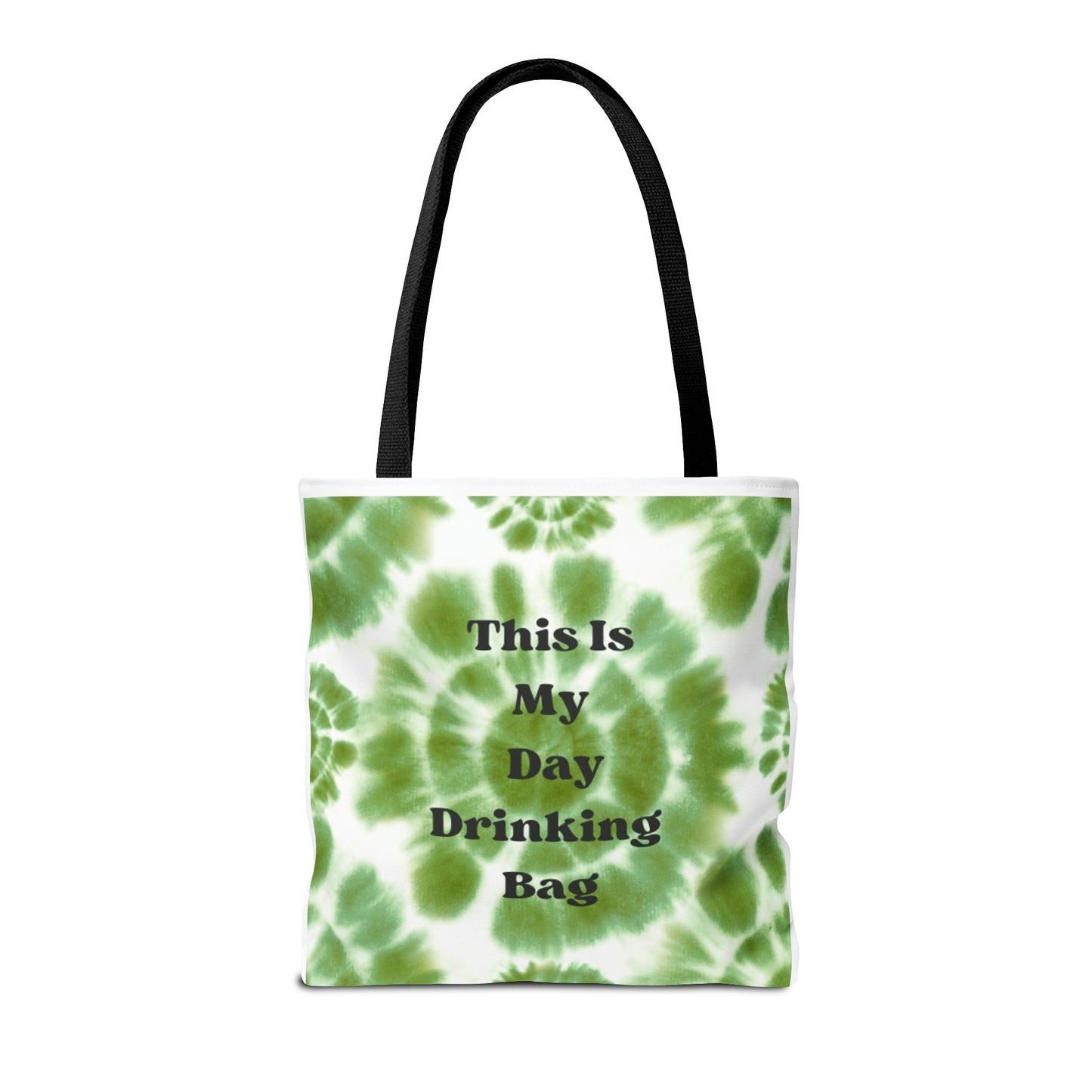 My Day Drinking Tote Bag