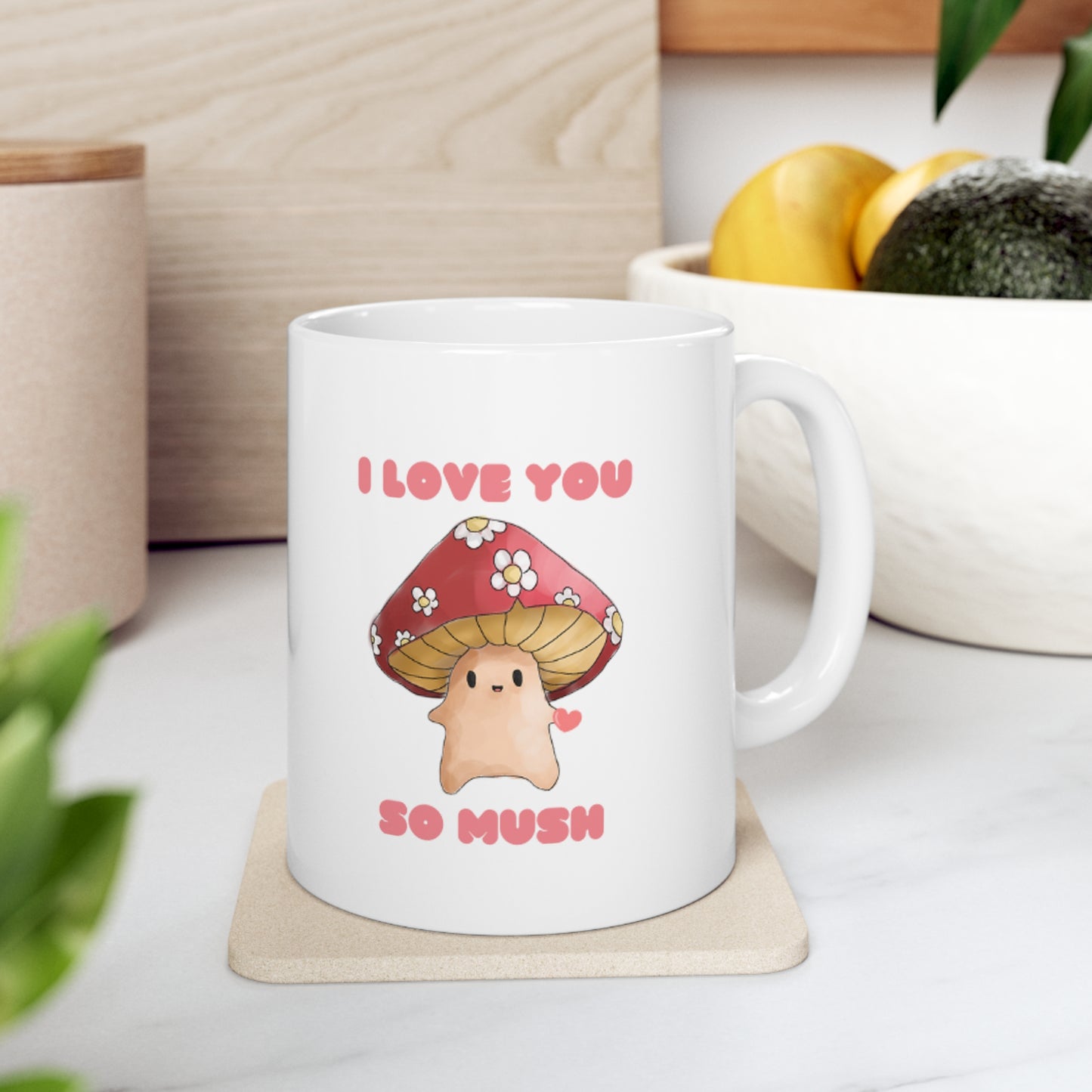 Mush Love Mug