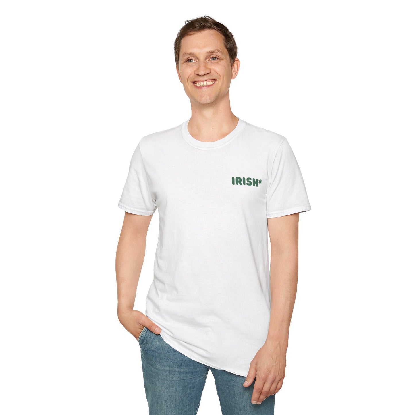 Unisex Irish* T-Shirt