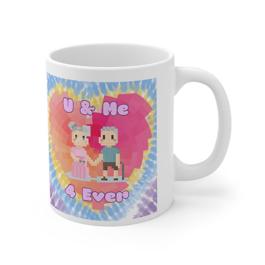 U & Me Mug