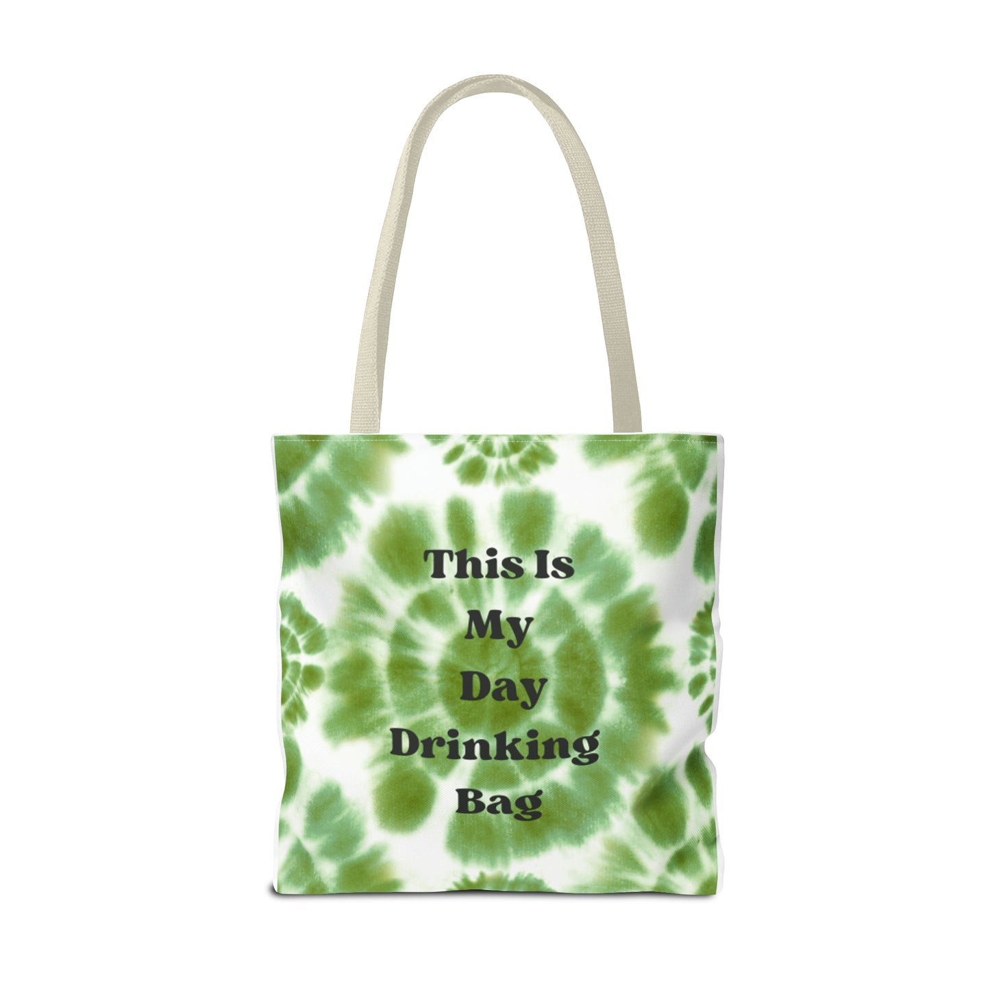 My Day Drinking Tote Bag