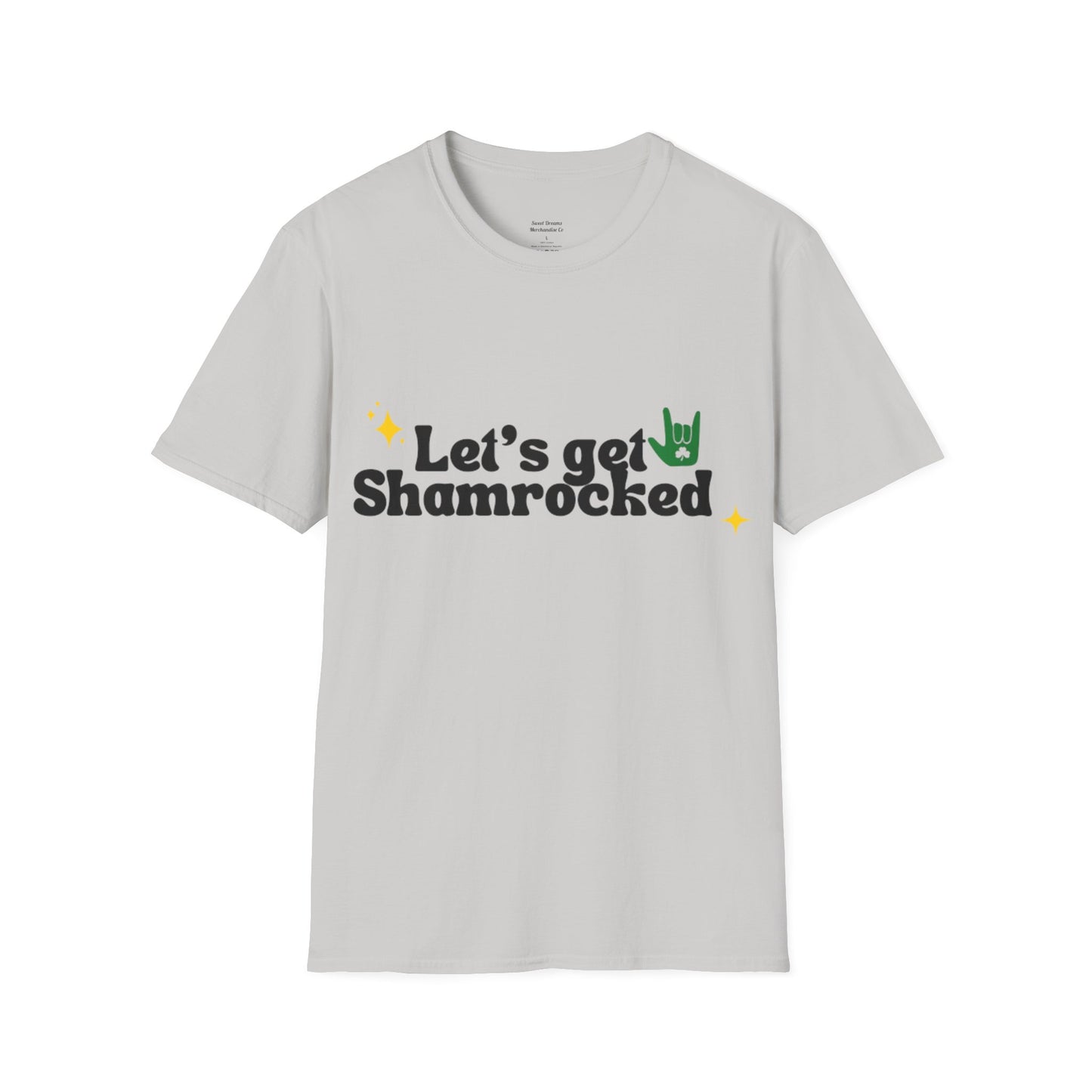 Unisex Shamrocked T-Shirt