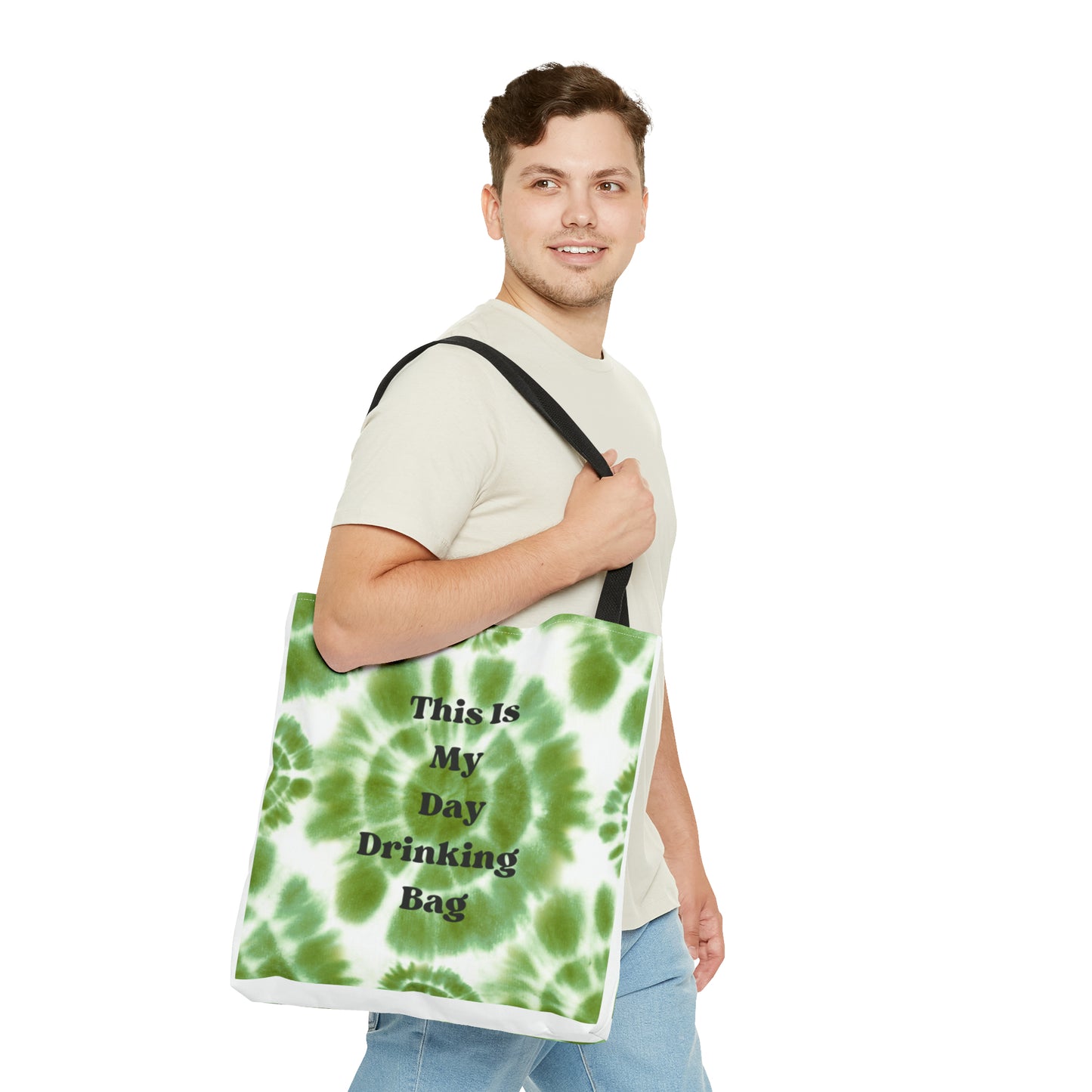 My Day Drinking Tote Bag