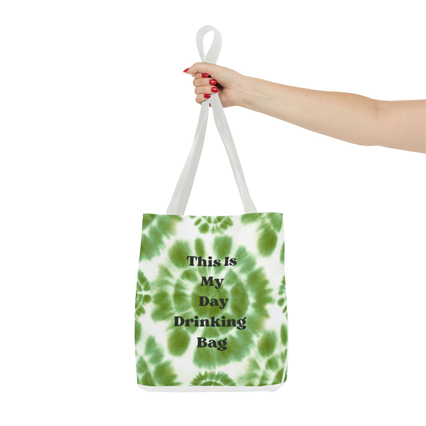 My Day Drinking Tote Bag