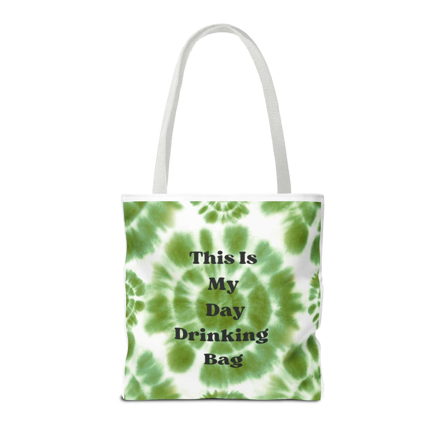 My Day Drinking Tote Bag