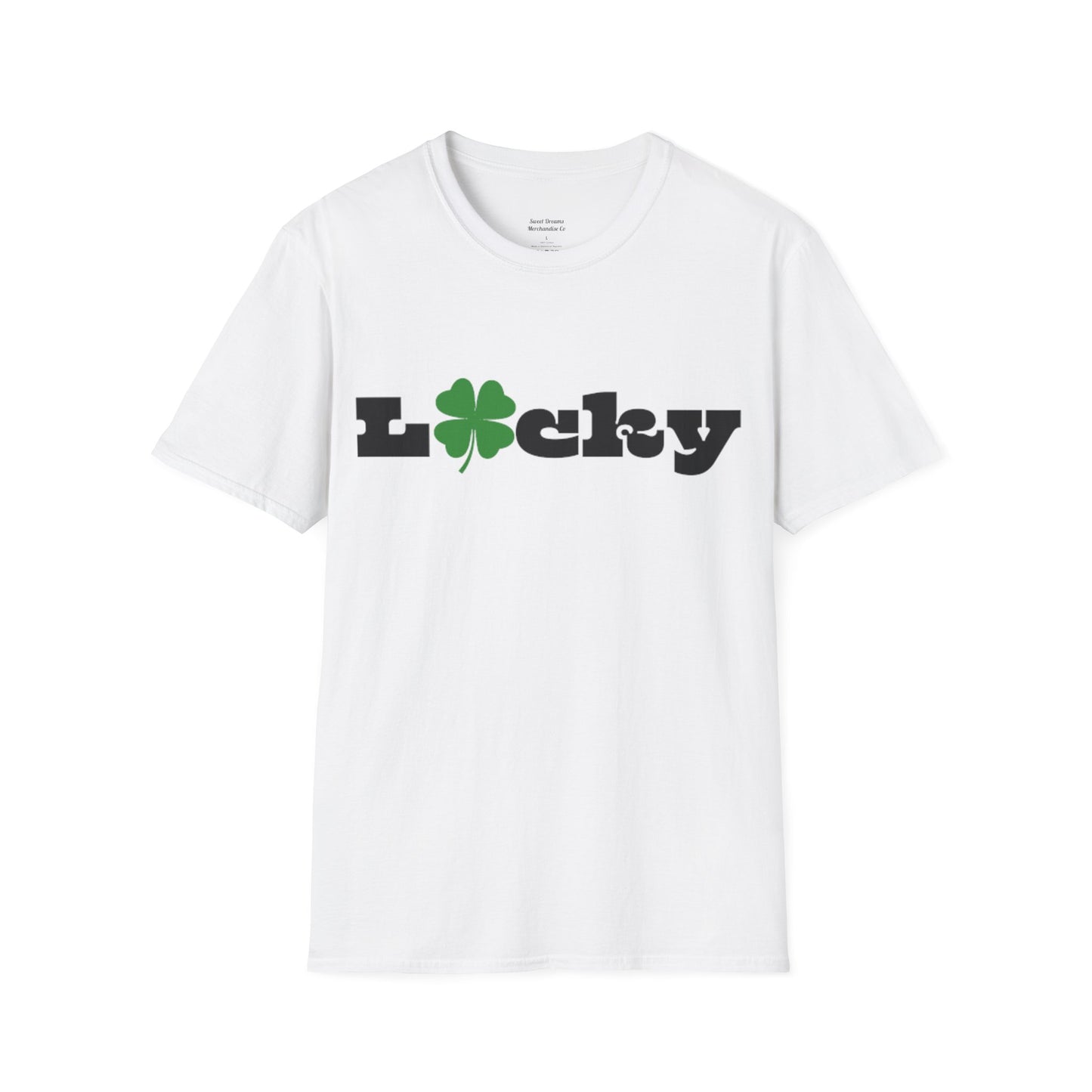 Cotton Lucky T-Shirt