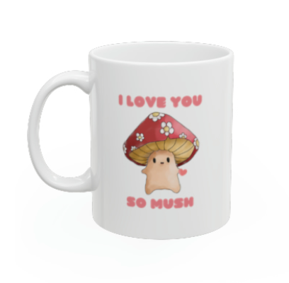 Mush Love Mug